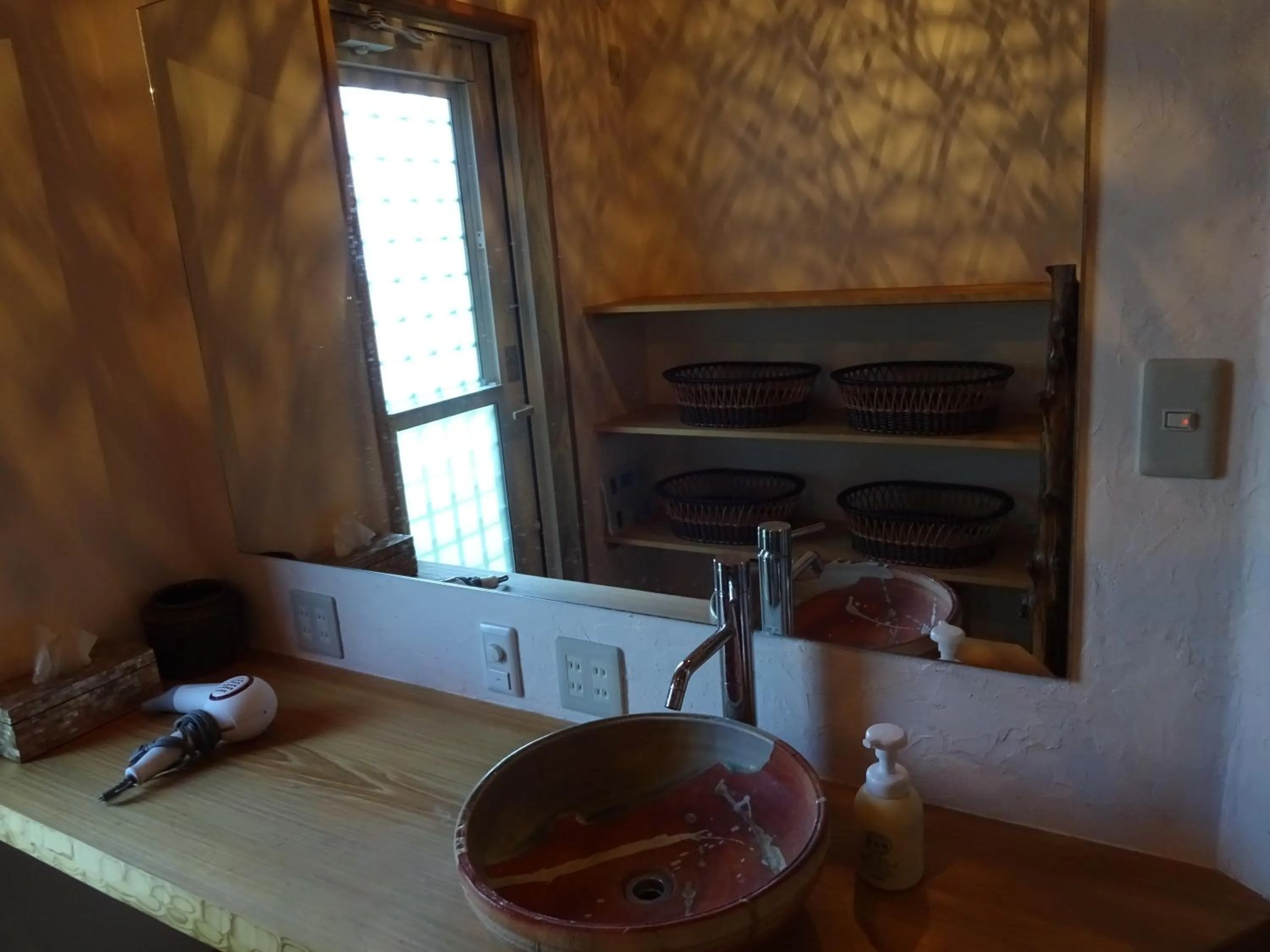Hot Tub in Twin Dome Ryugu