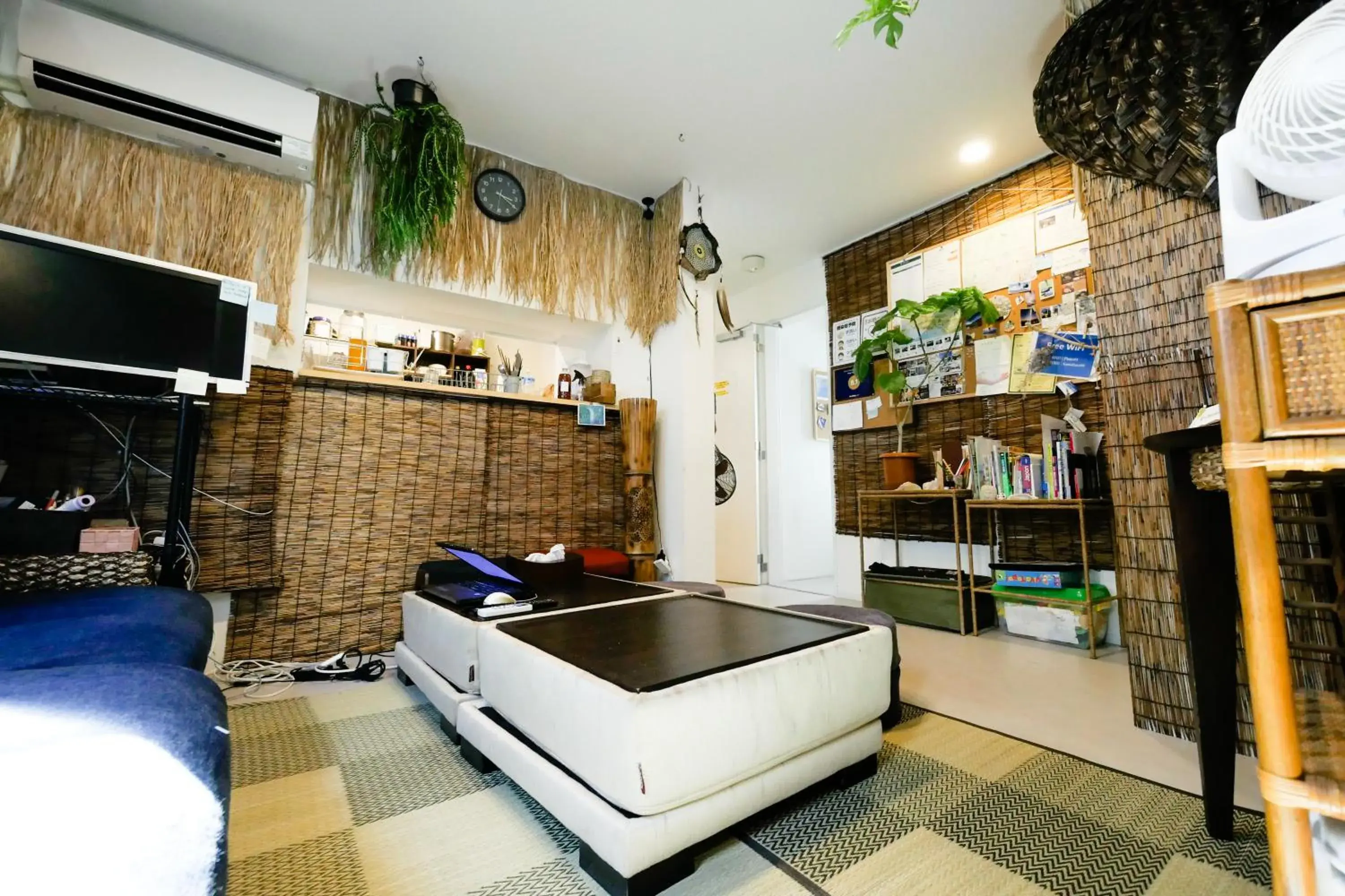 Living room in Plage Yuigahama Living room in Plage Yuigahama