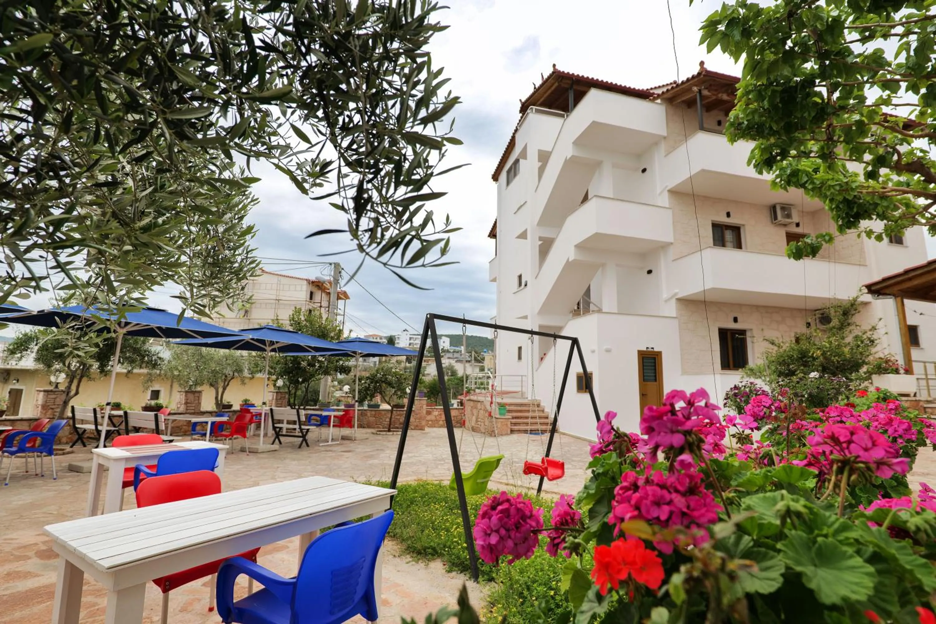 ABEDINI Boutique Hotel Ksamil