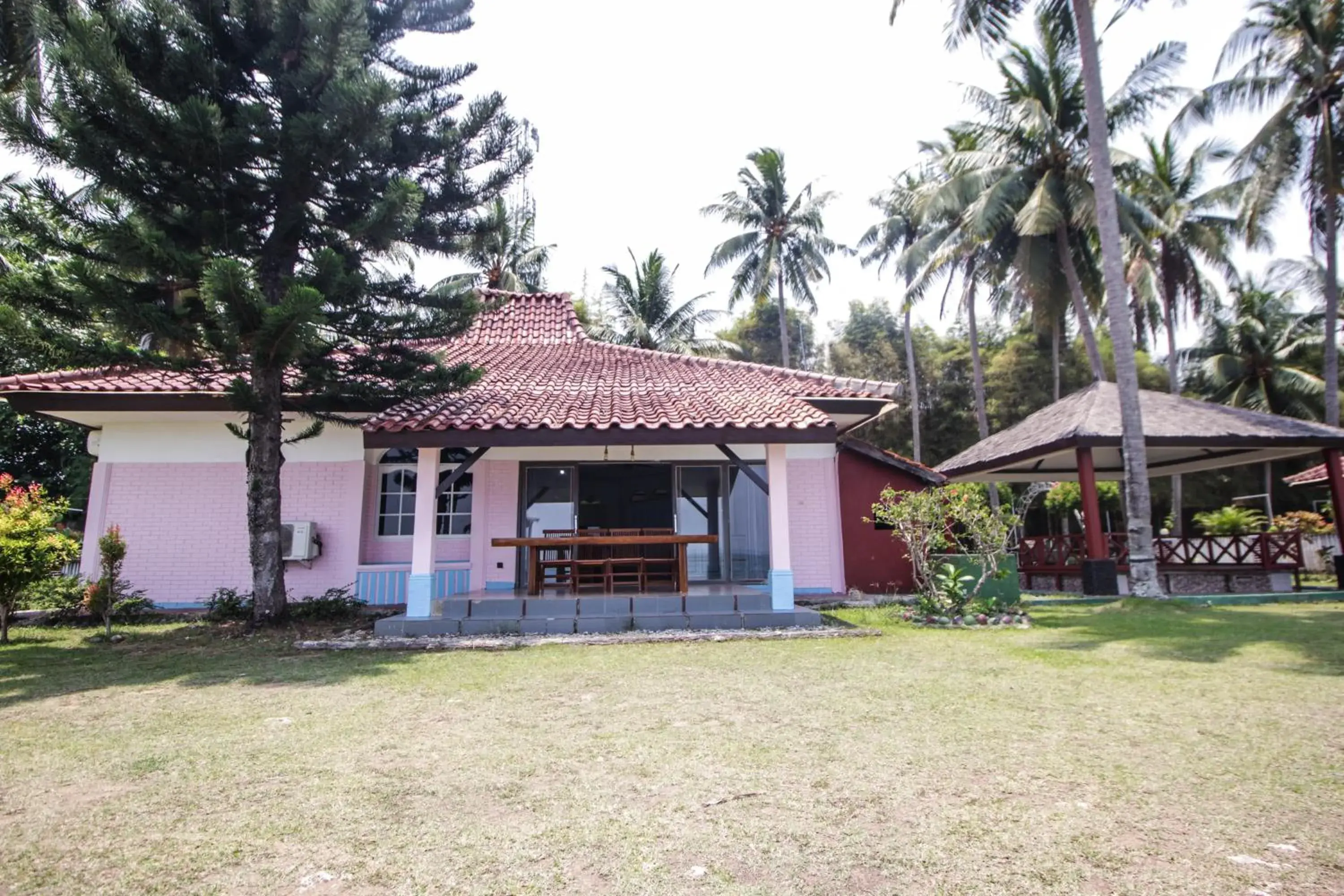 Property building in Allisa Resort Hotel Property building in Allisa Resort Hotel