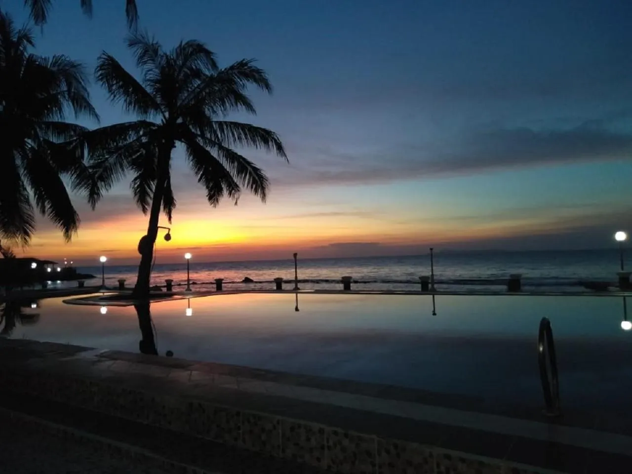 Nearby landmark in Allisa Resort Hotel