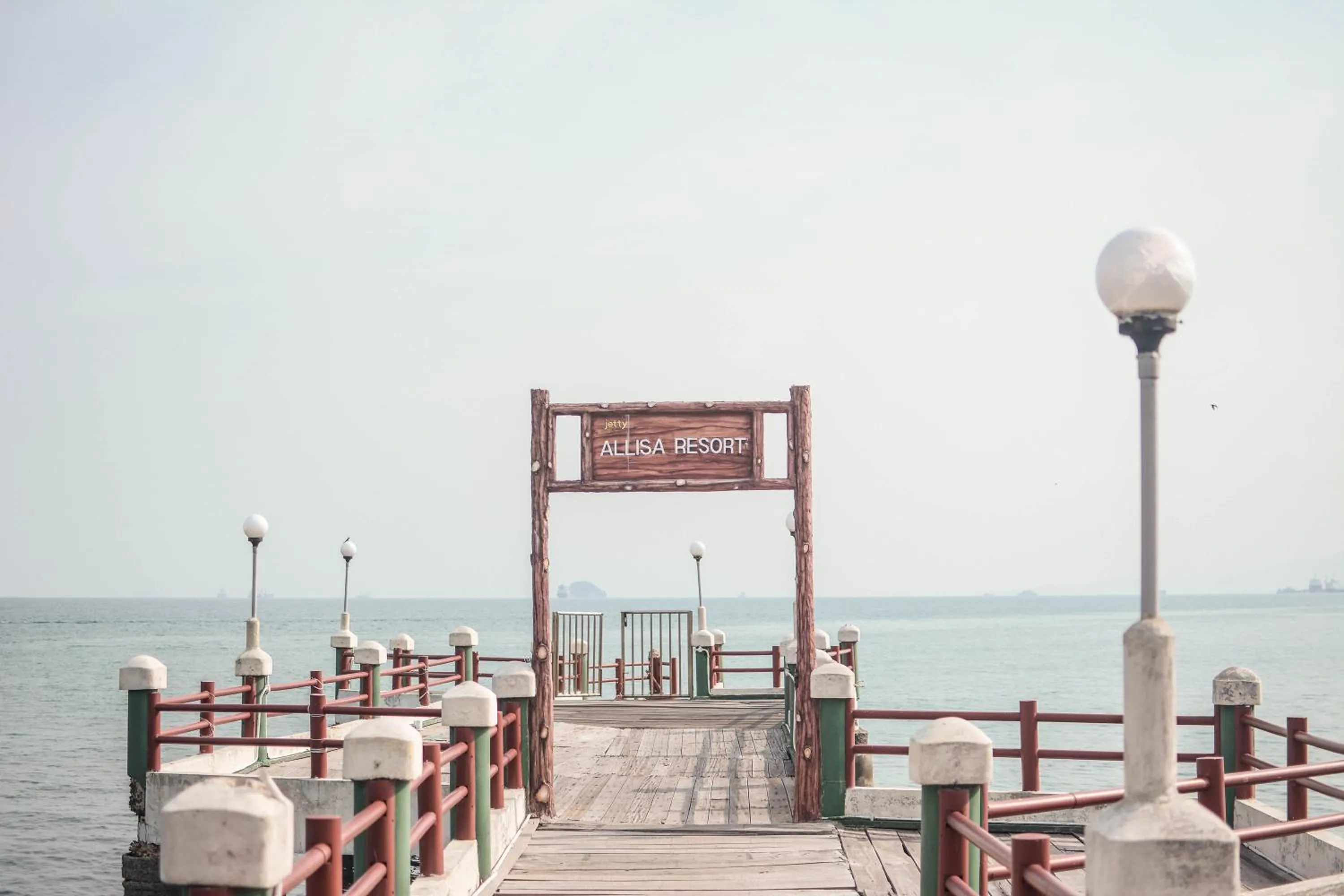 Nearby landmark in Allisa Resort Hotel