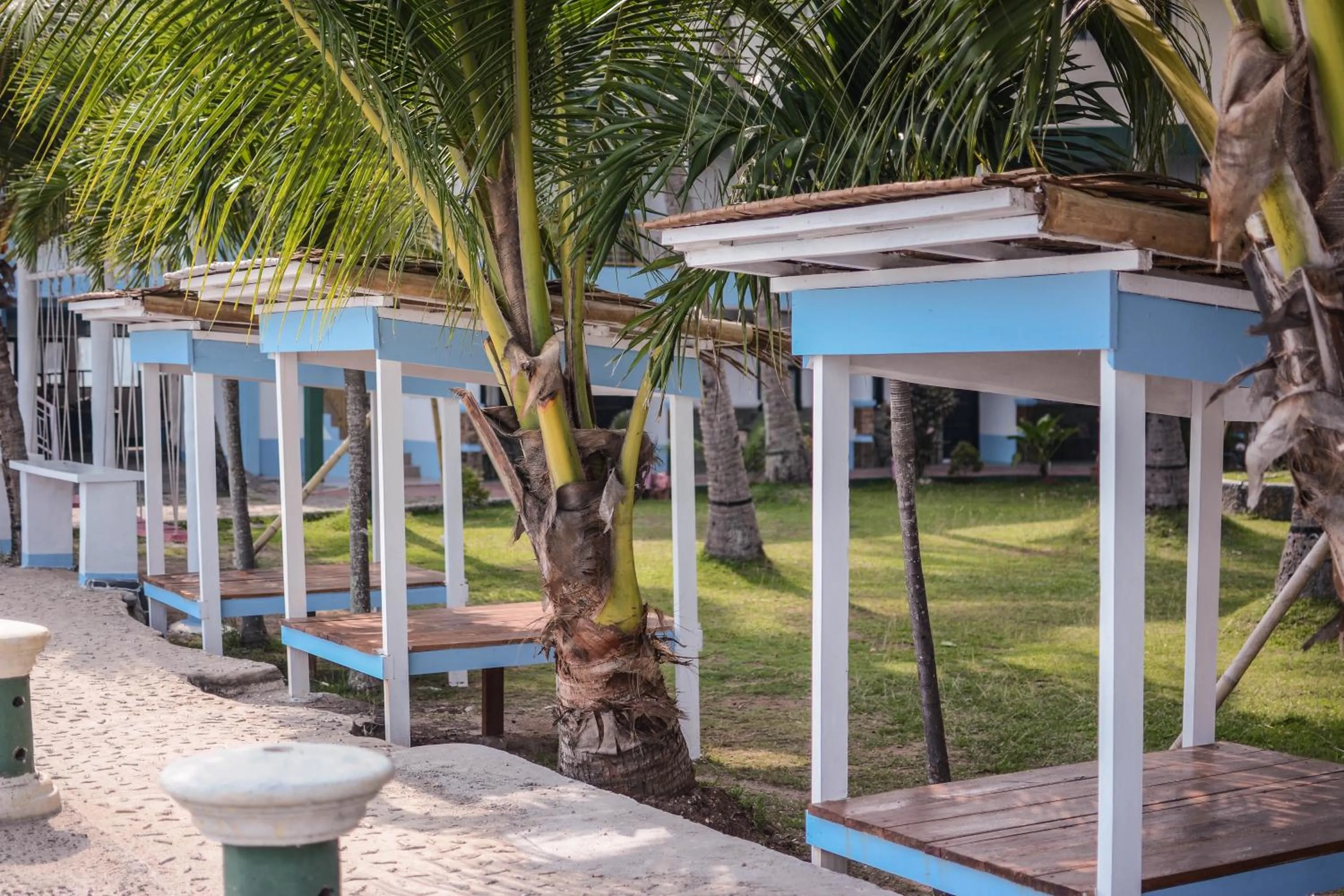 Property building in Allisa Resort Hotel