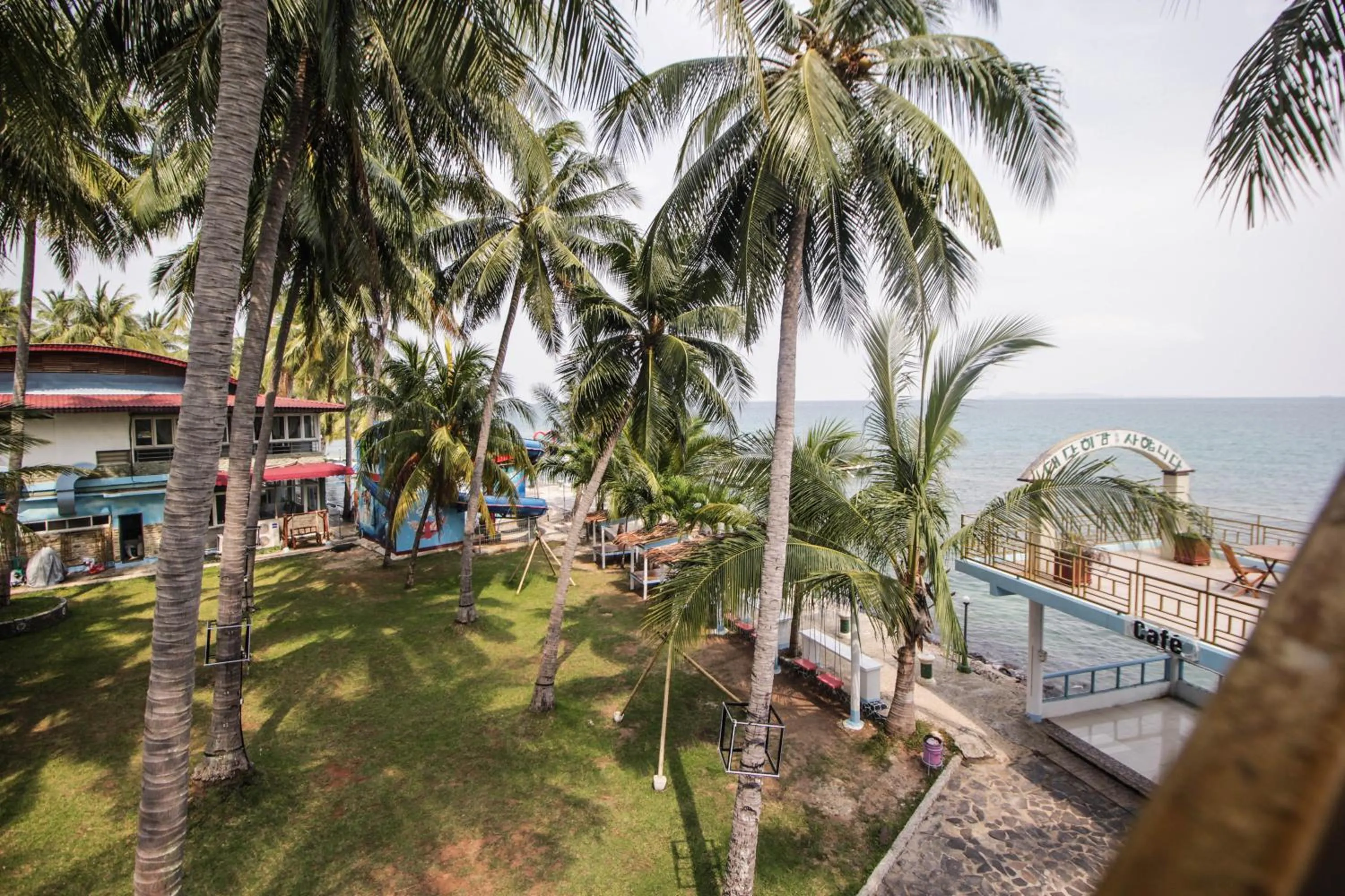 View (from property/room) in Allisa Resort Hotel