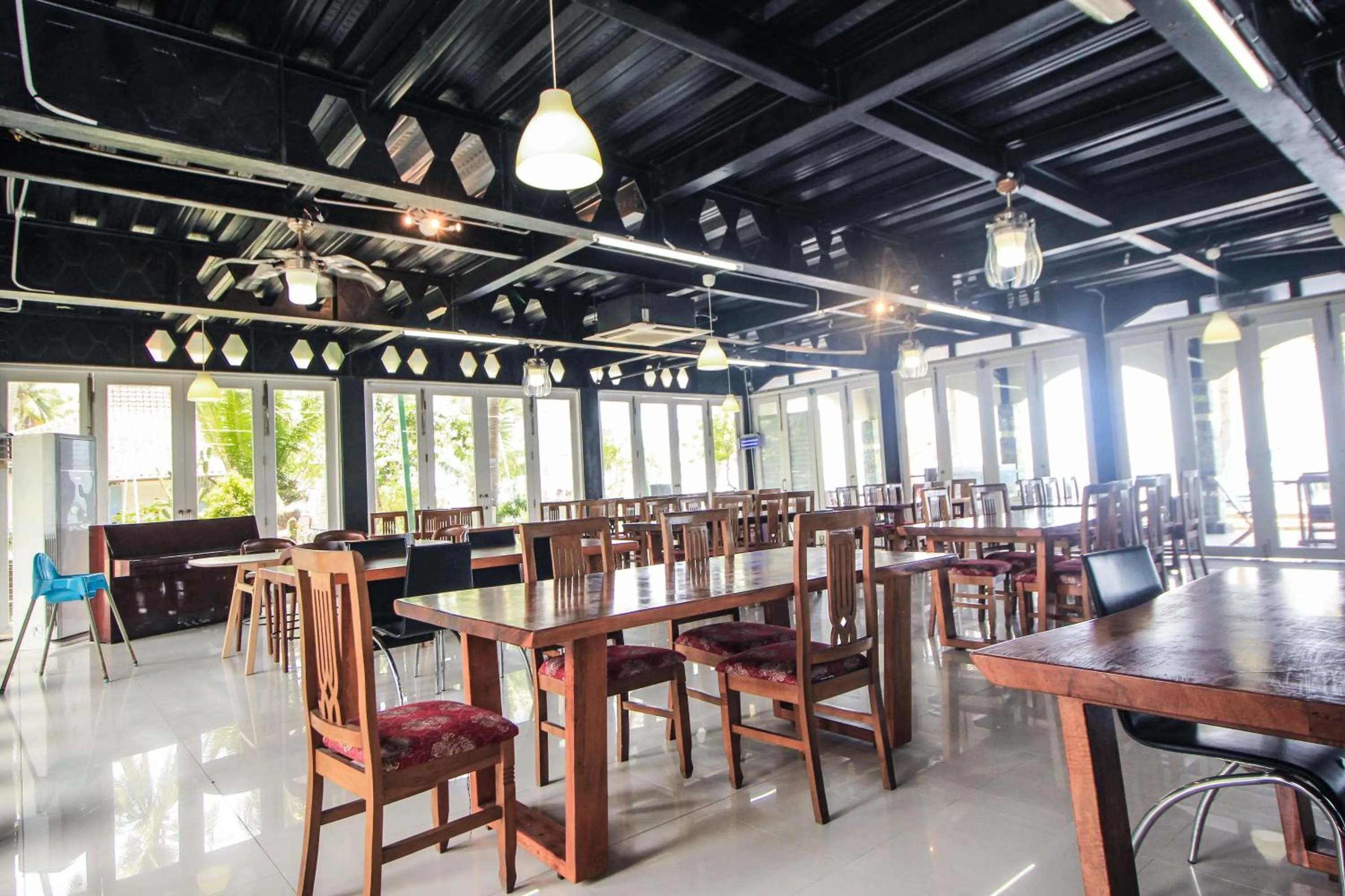 Breakfast in Allisa Resort Hotel