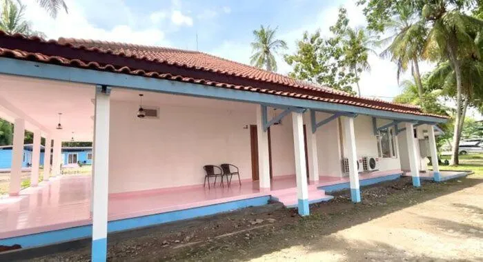 Property building in Allisa Resort Hotel