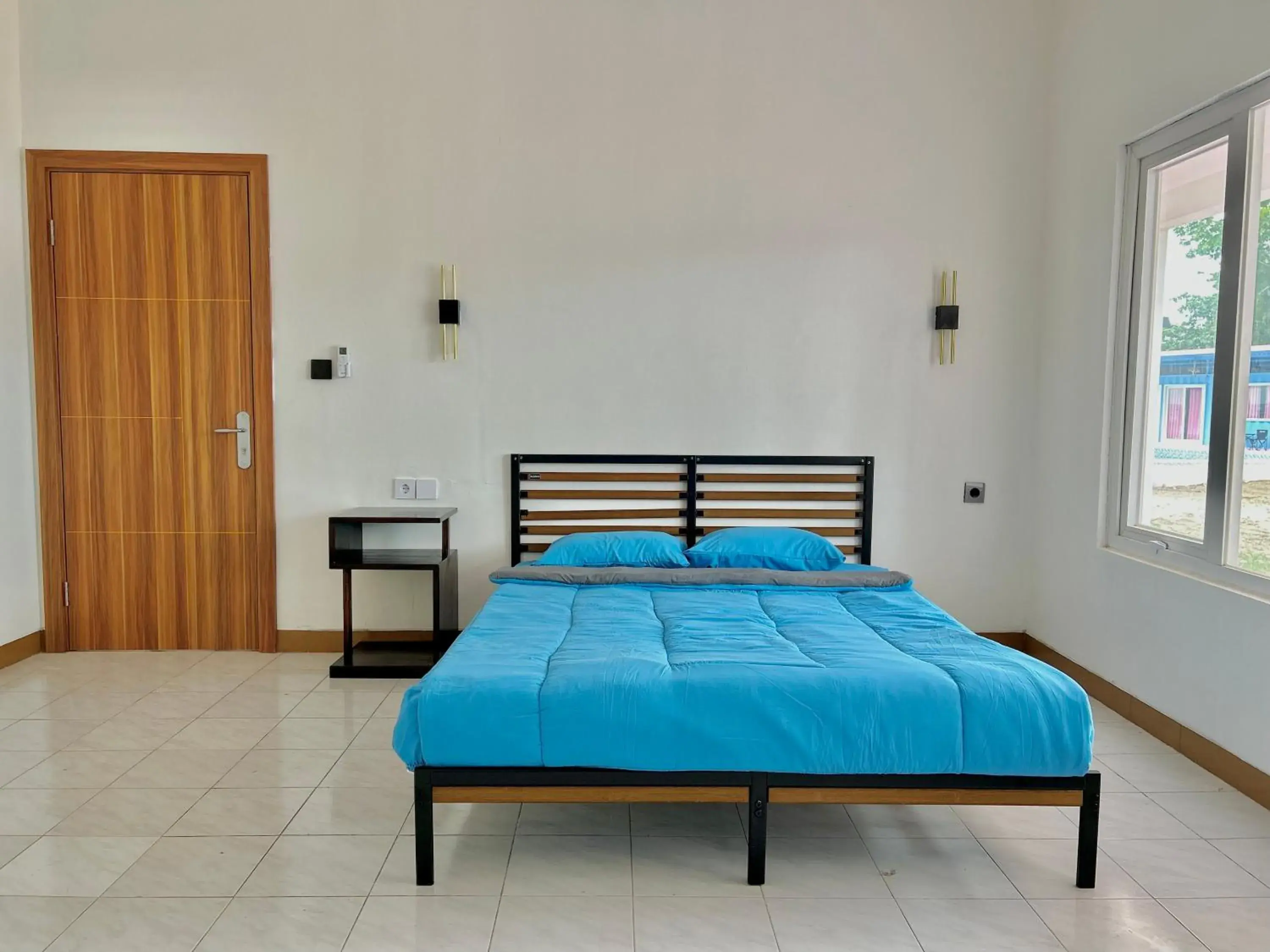 Bed in Allisa Resort Hotel Bed in Allisa Resort Hotel