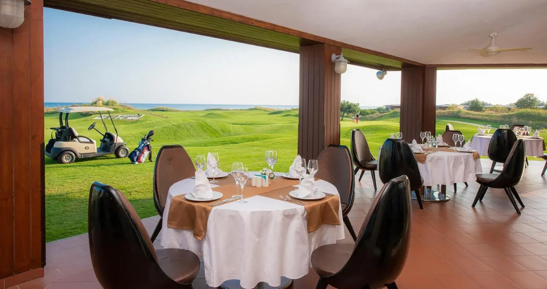 Restaurant/places to eat in Lykia World Links Golf Antalya Restaurant/places to eat in Lykia World Links Golf Antalya