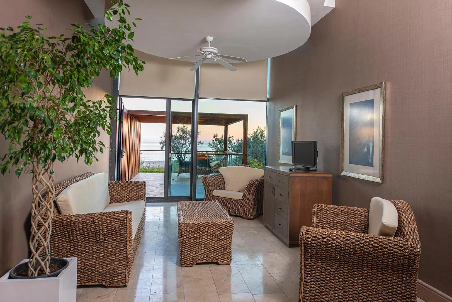 TV and multimedia in Lykia World Links Golf Antalya