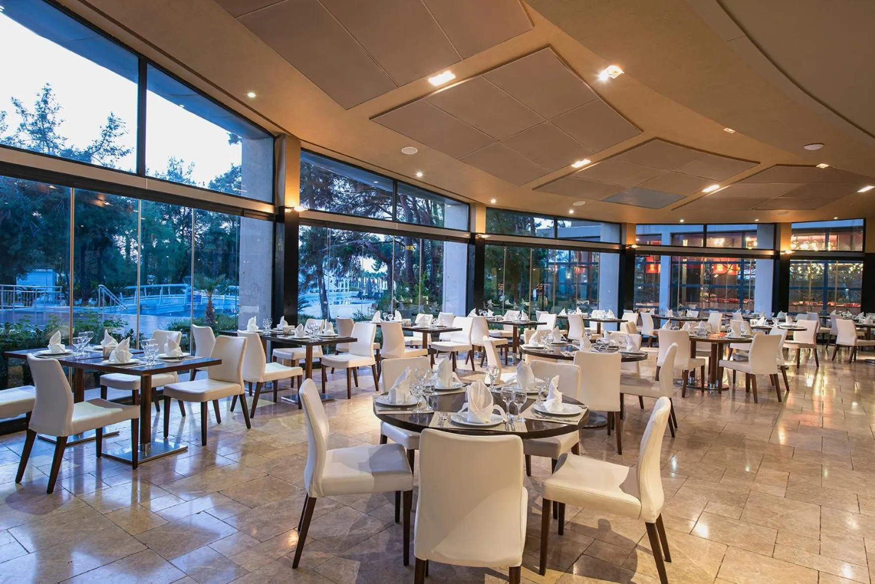 Restaurant/places to eat in Lykia World Links Golf Antalya