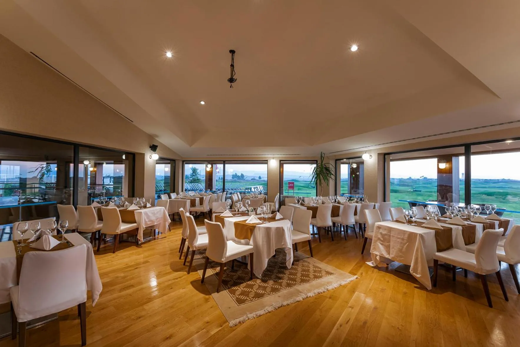 Restaurant/places to eat in Lykia World Links Golf Antalya