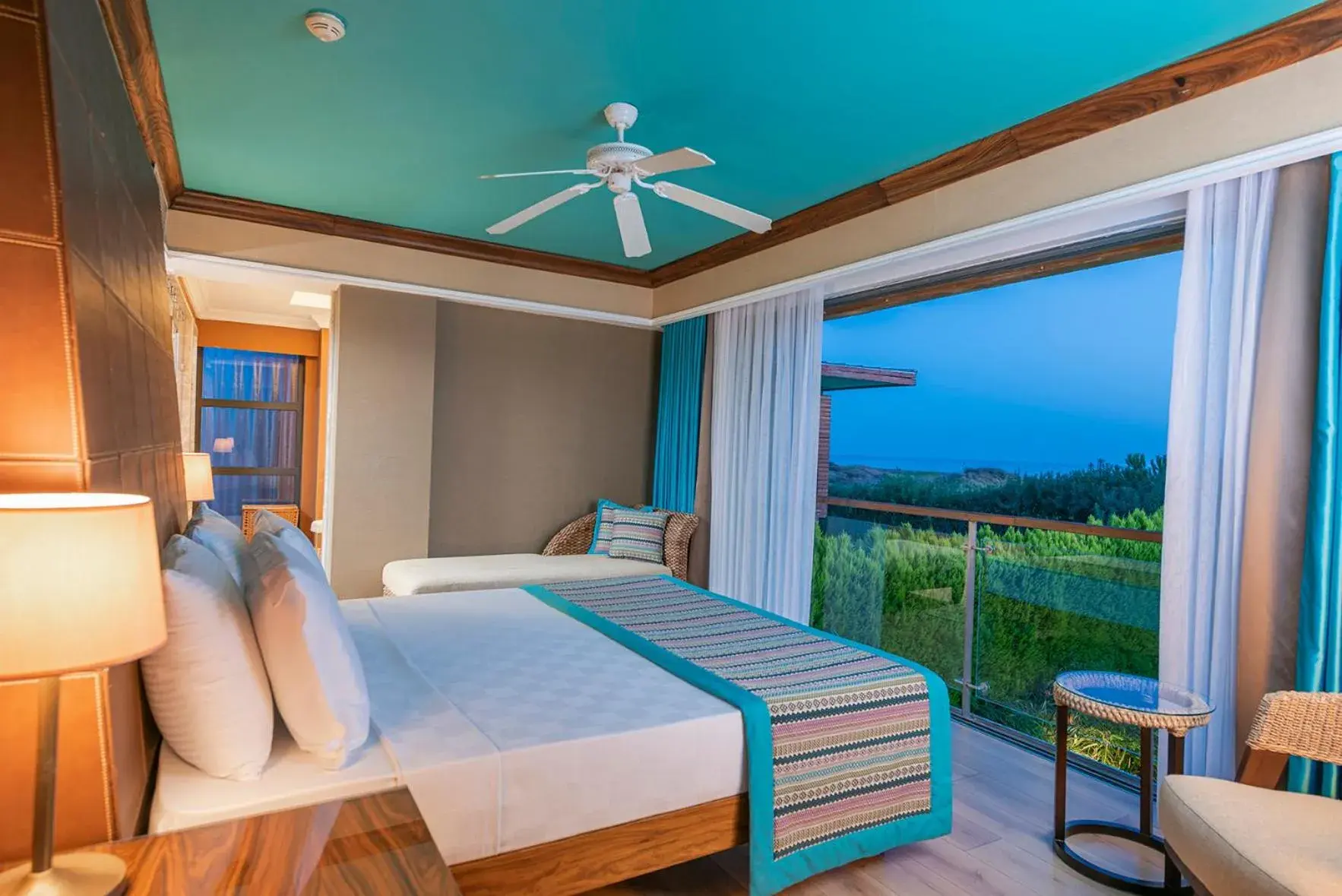 Bed in Lykia World Links Golf Antalya Bed in Lykia World Links Golf Antalya