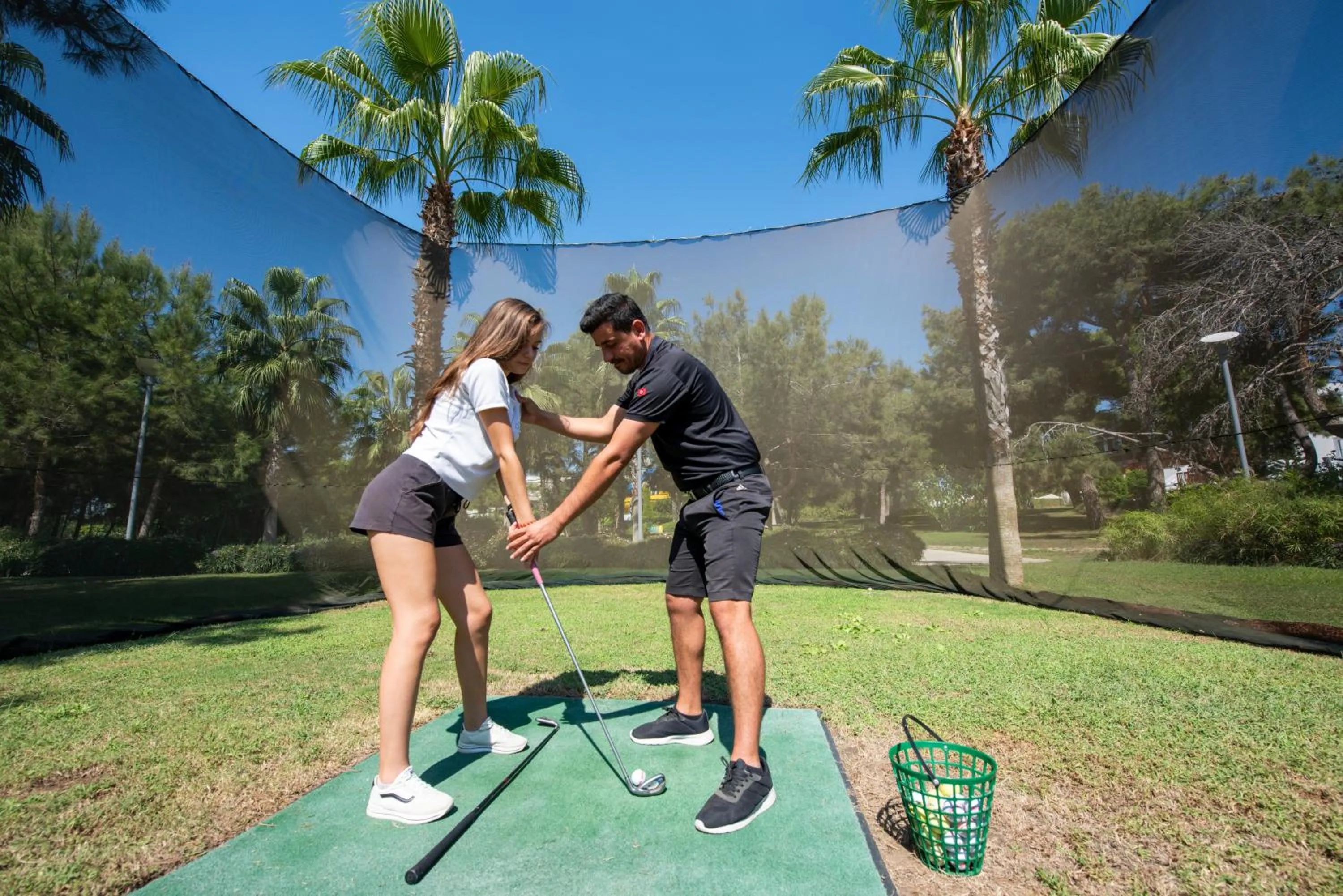 Activities in Lykia World Links Golf Antalya