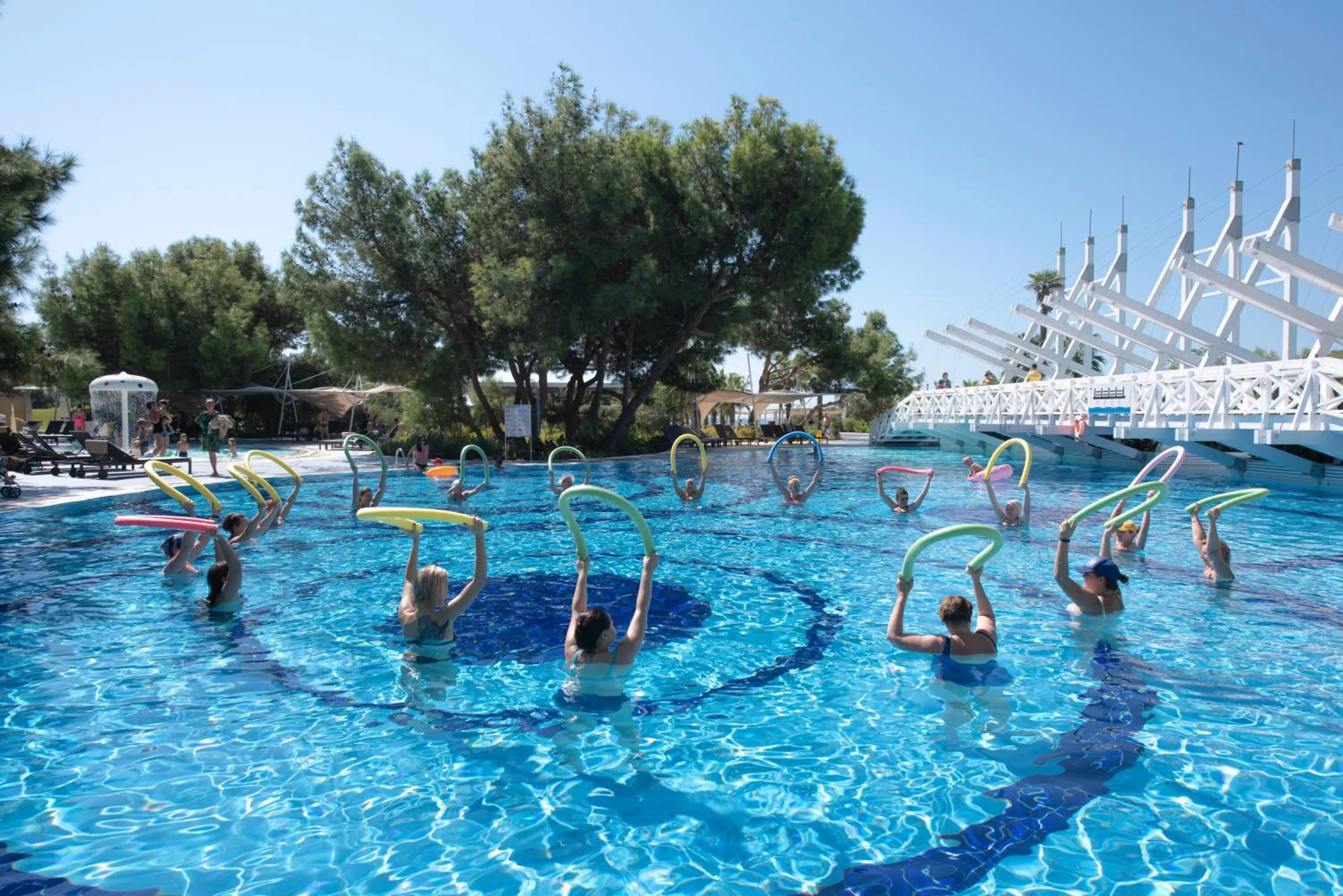 Activities in Lykia World Links Golf Antalya