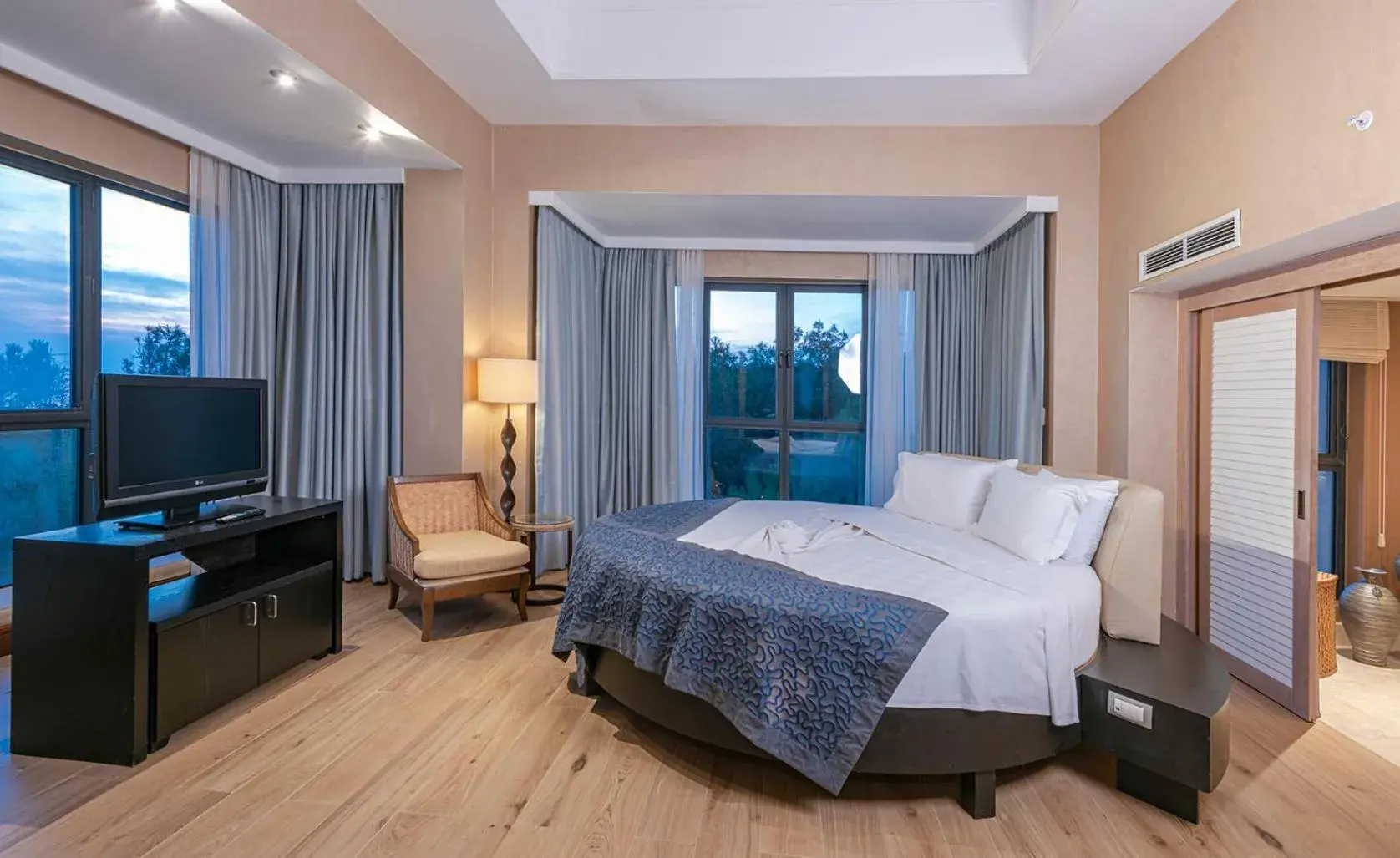 Bed in Lykia World Links Golf Antalya Bed in Lykia World Links Golf Antalya