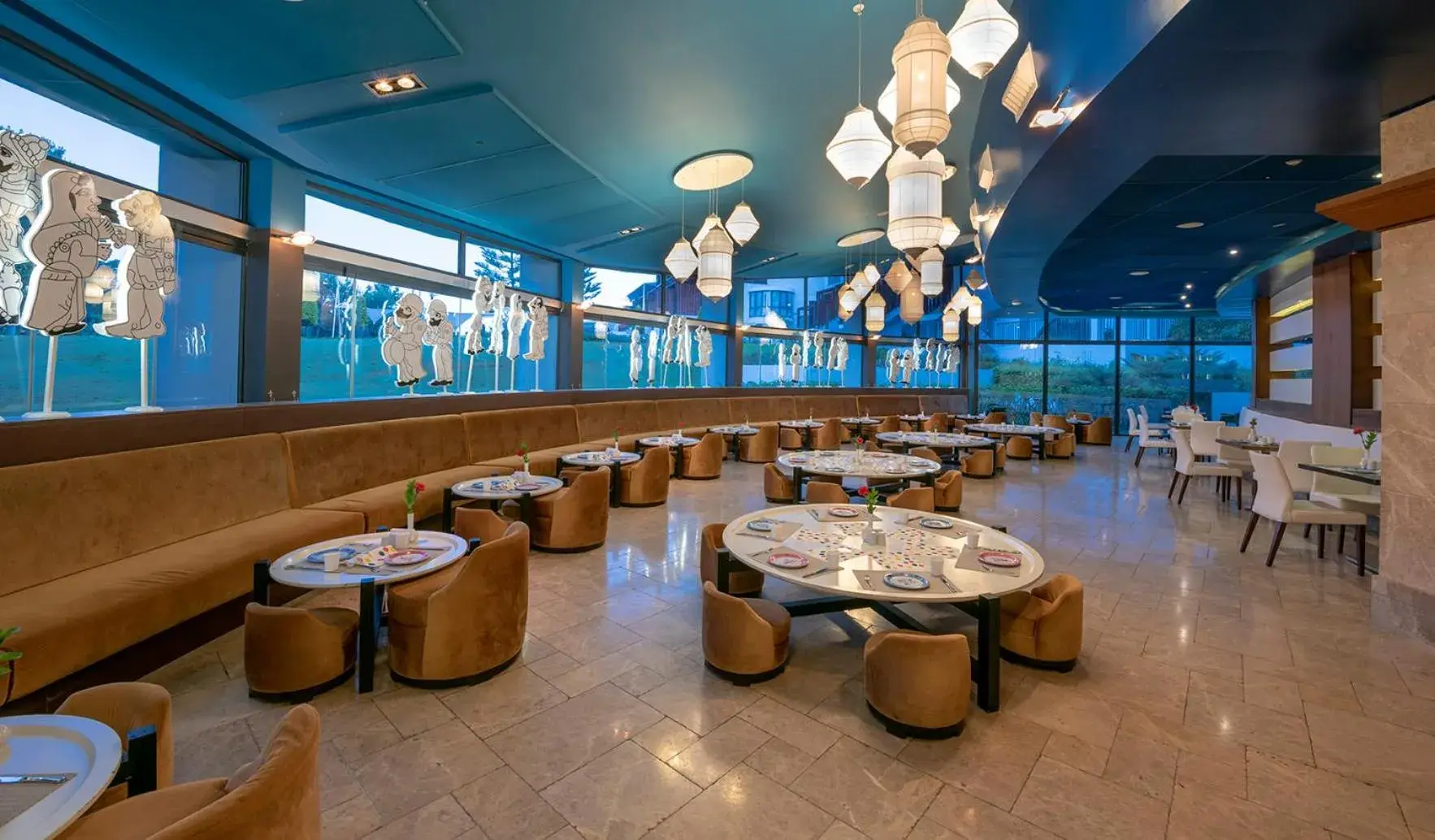 Restaurant/places to eat in Lykia World Links Golf Antalya Restaurant/places to eat in Lykia World Links Golf Antalya