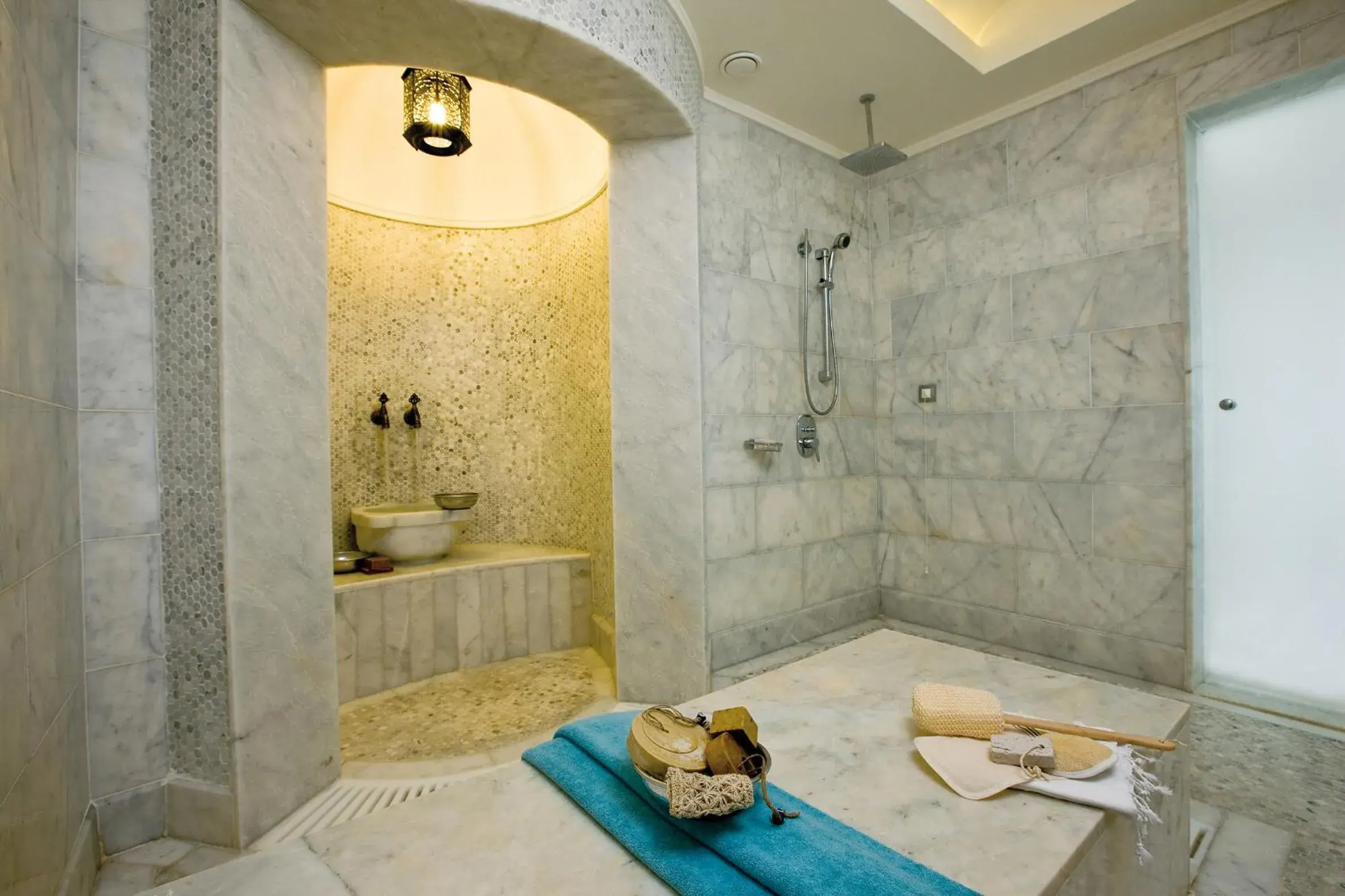 Hamam Suite in Lykia World Links Golf Antalya Hamam Suite in Lykia World Links Golf Antalya