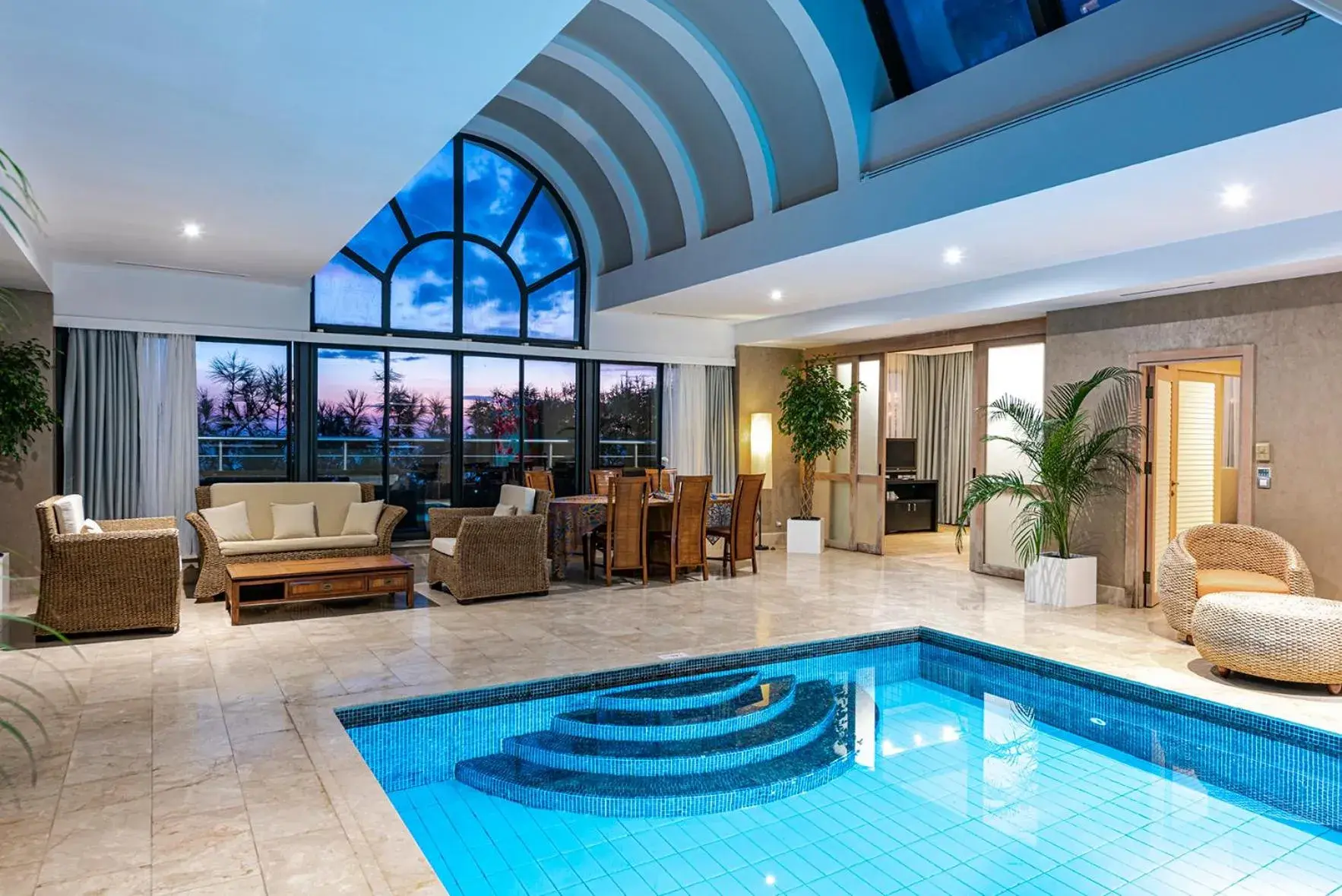 Living room in Lykia World Links Golf Antalya Living room in Lykia World Links Golf Antalya