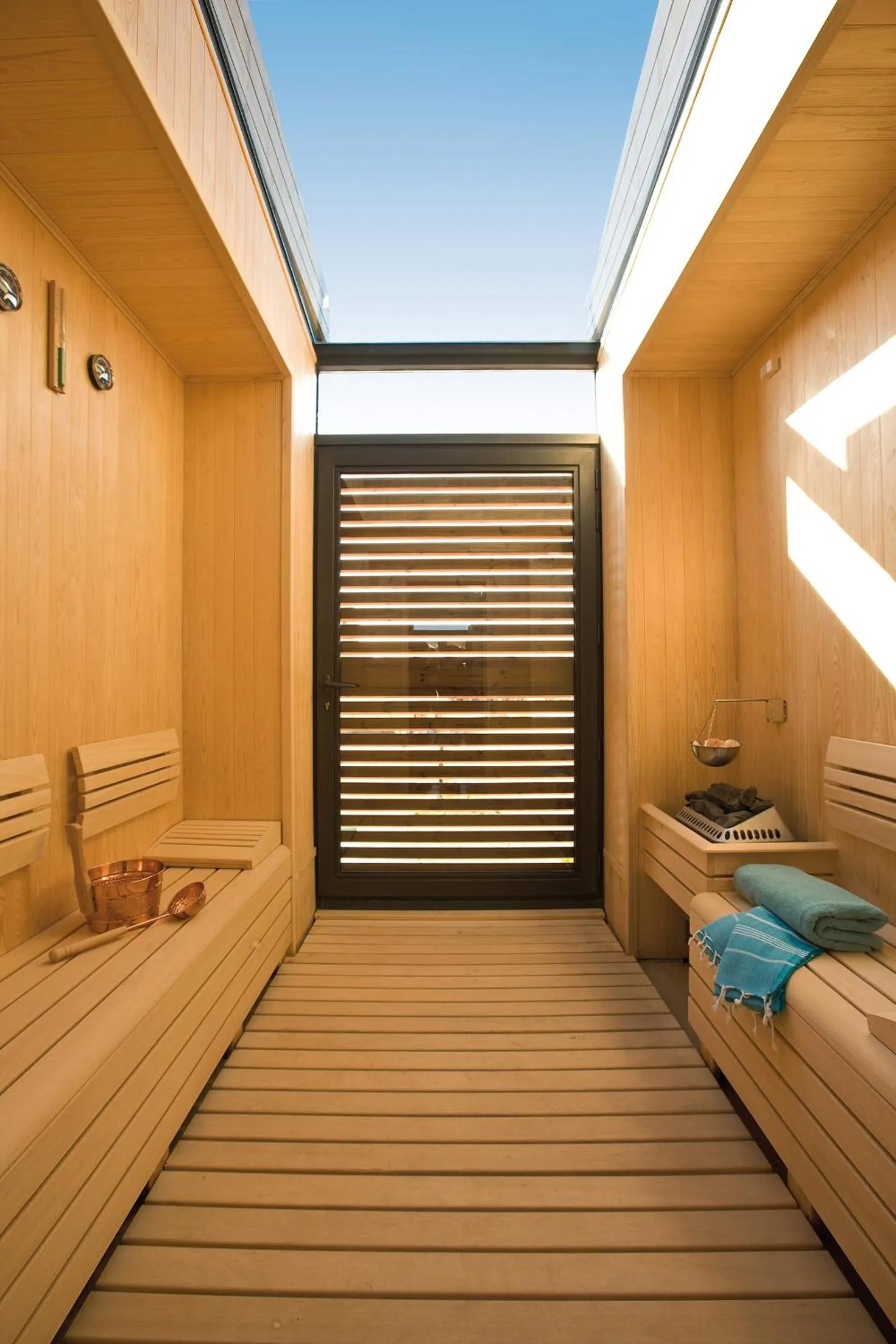 Sauna, Bed in Lykia World Links Golf Antalya