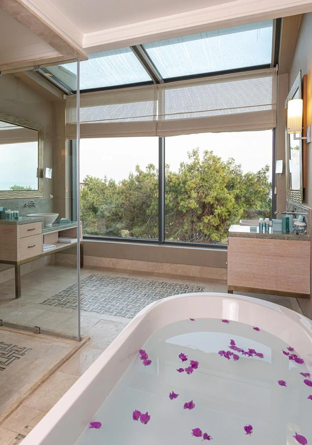 Natural landscape, Bed in Lykia World Links Golf Antalya