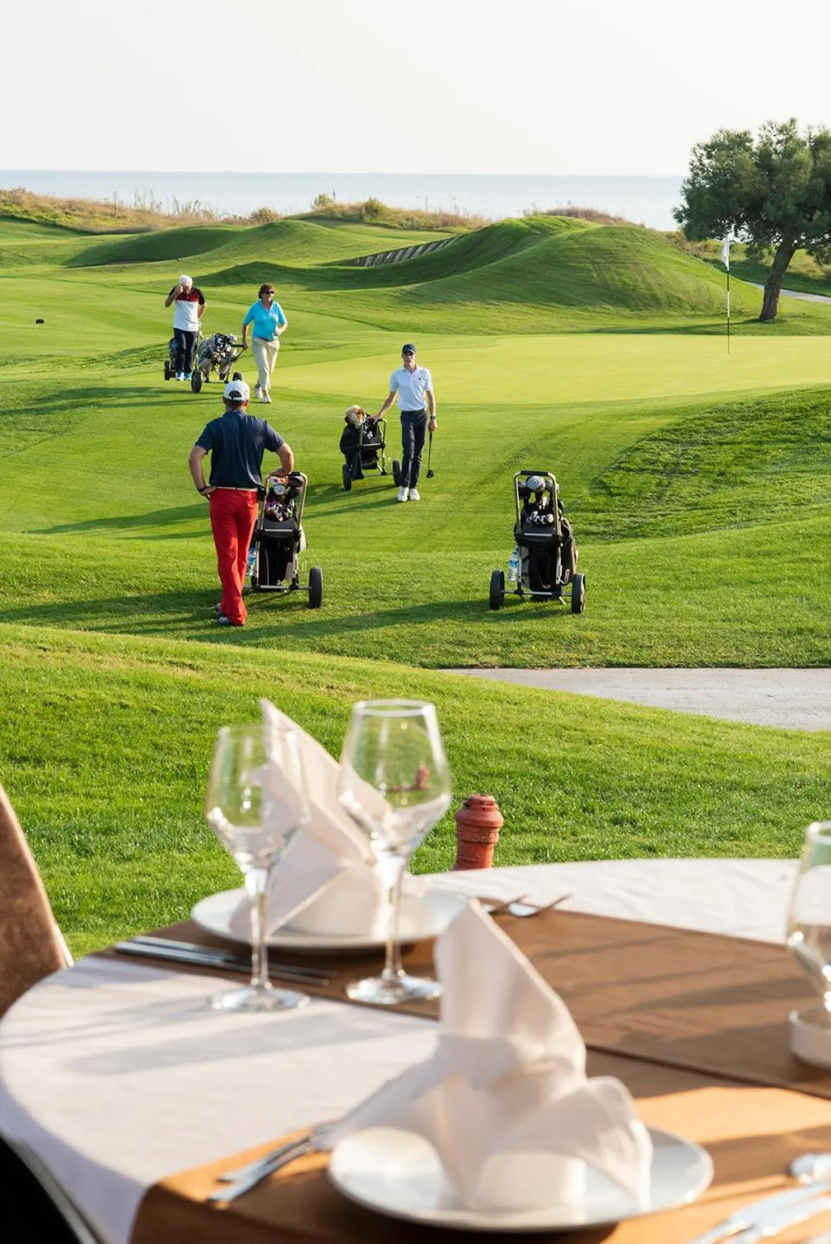 Restaurant/places to eat in Lykia World Links Golf Antalya