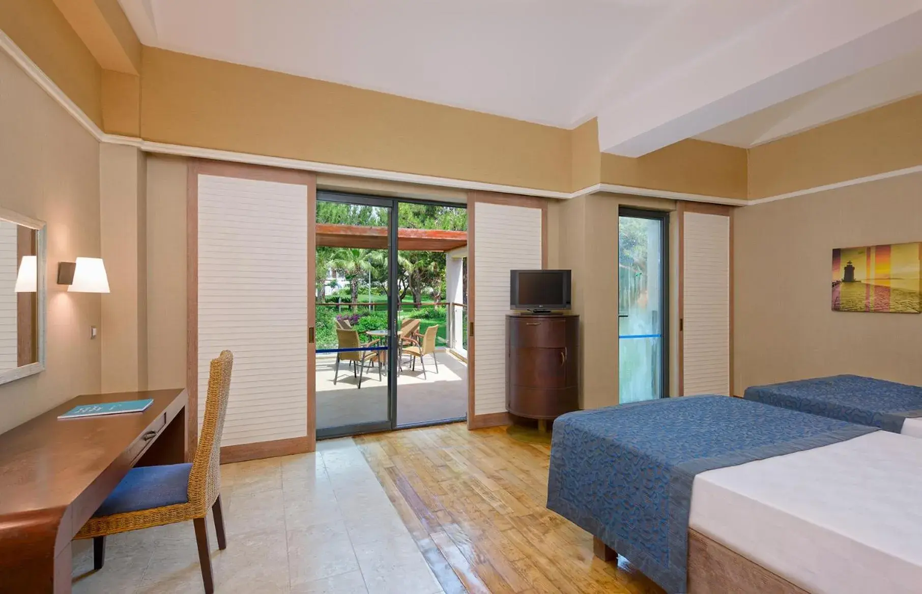 Bed in Lykia World Links Golf Antalya Bed in Lykia World Links Golf Antalya