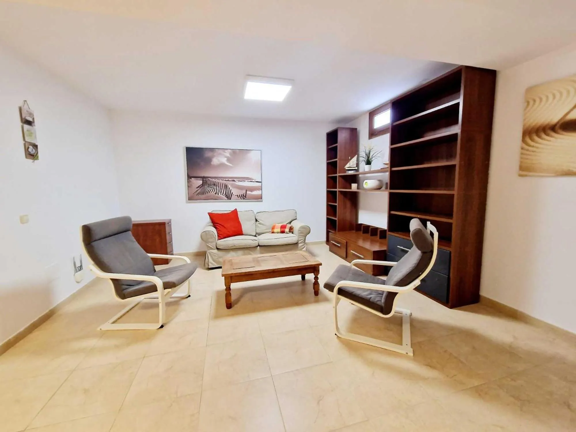 Living room in Casa Daniela en Costa Teguise