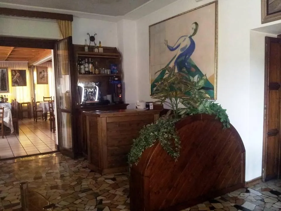 Lobby or reception in Hotel Piol