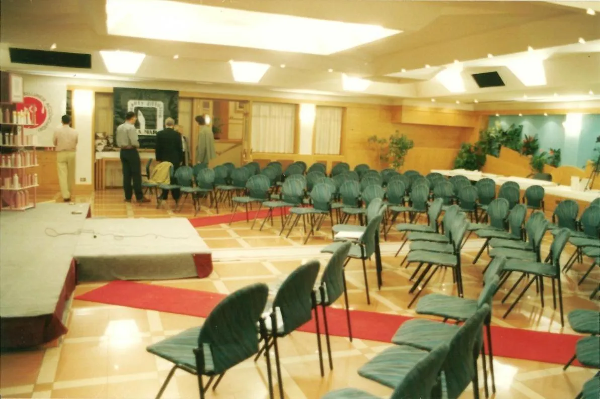 Meeting/conference room in Hotel Piol