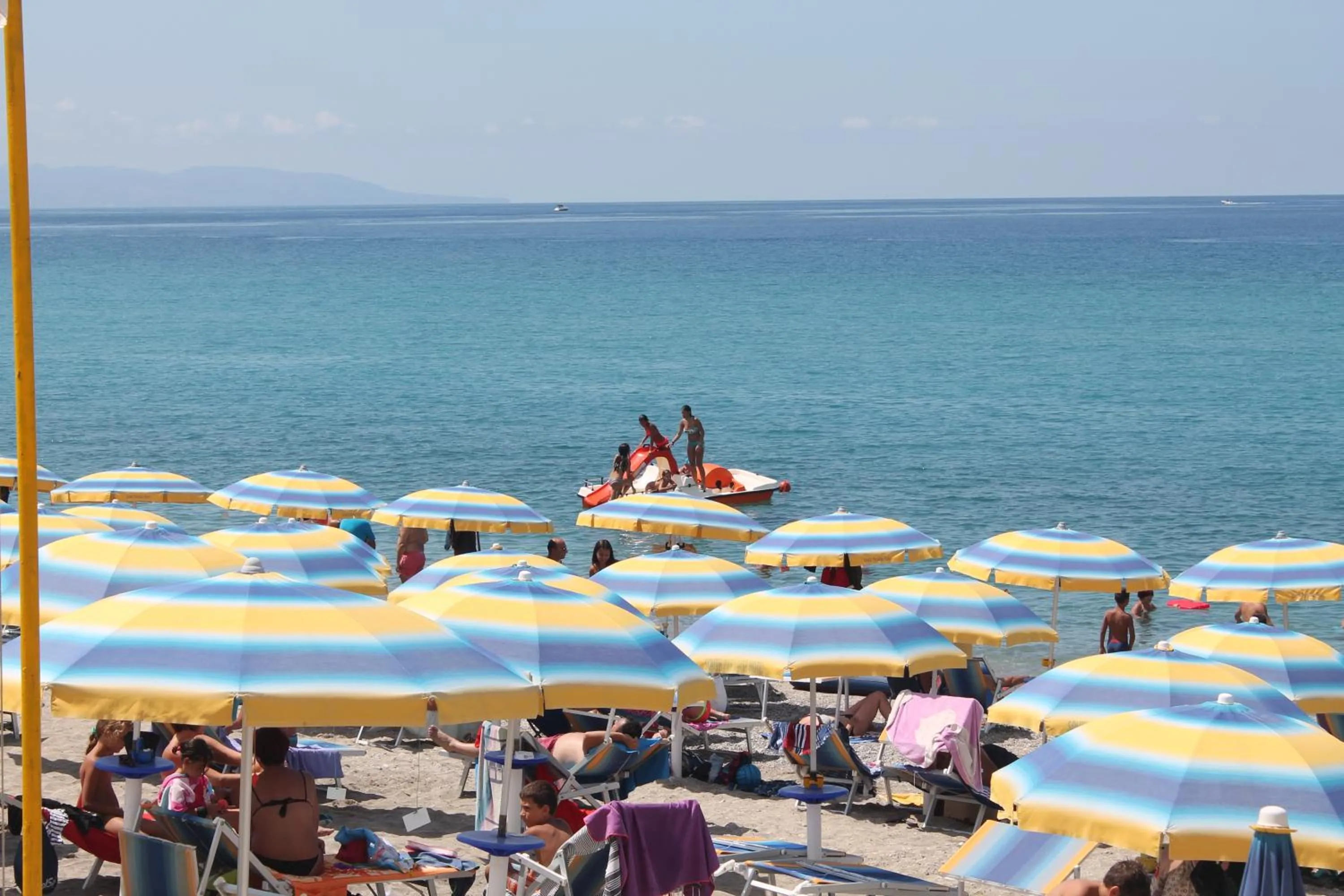 Activities in Hotel South Paradise