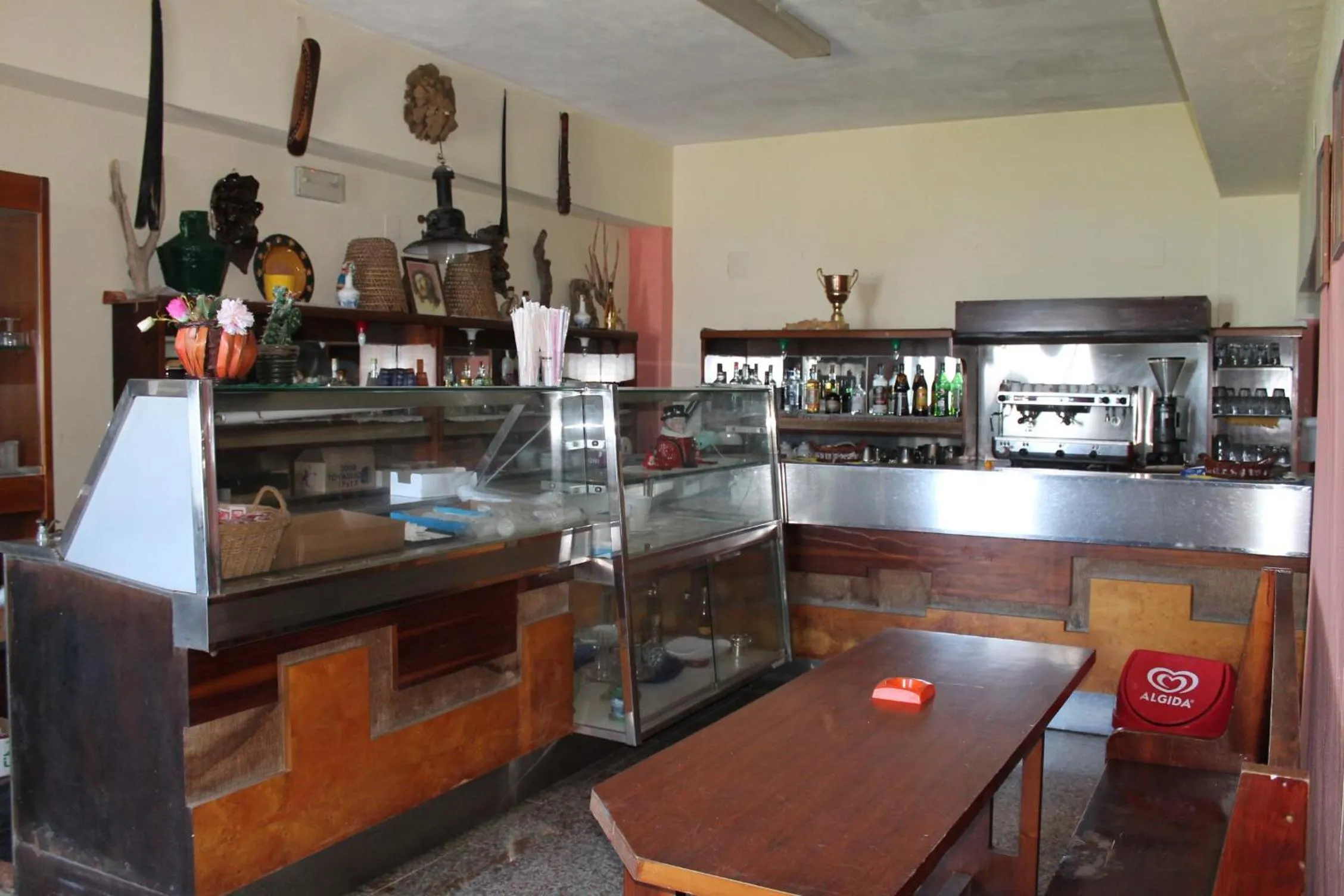 Lounge or bar in Hotel South Paradise