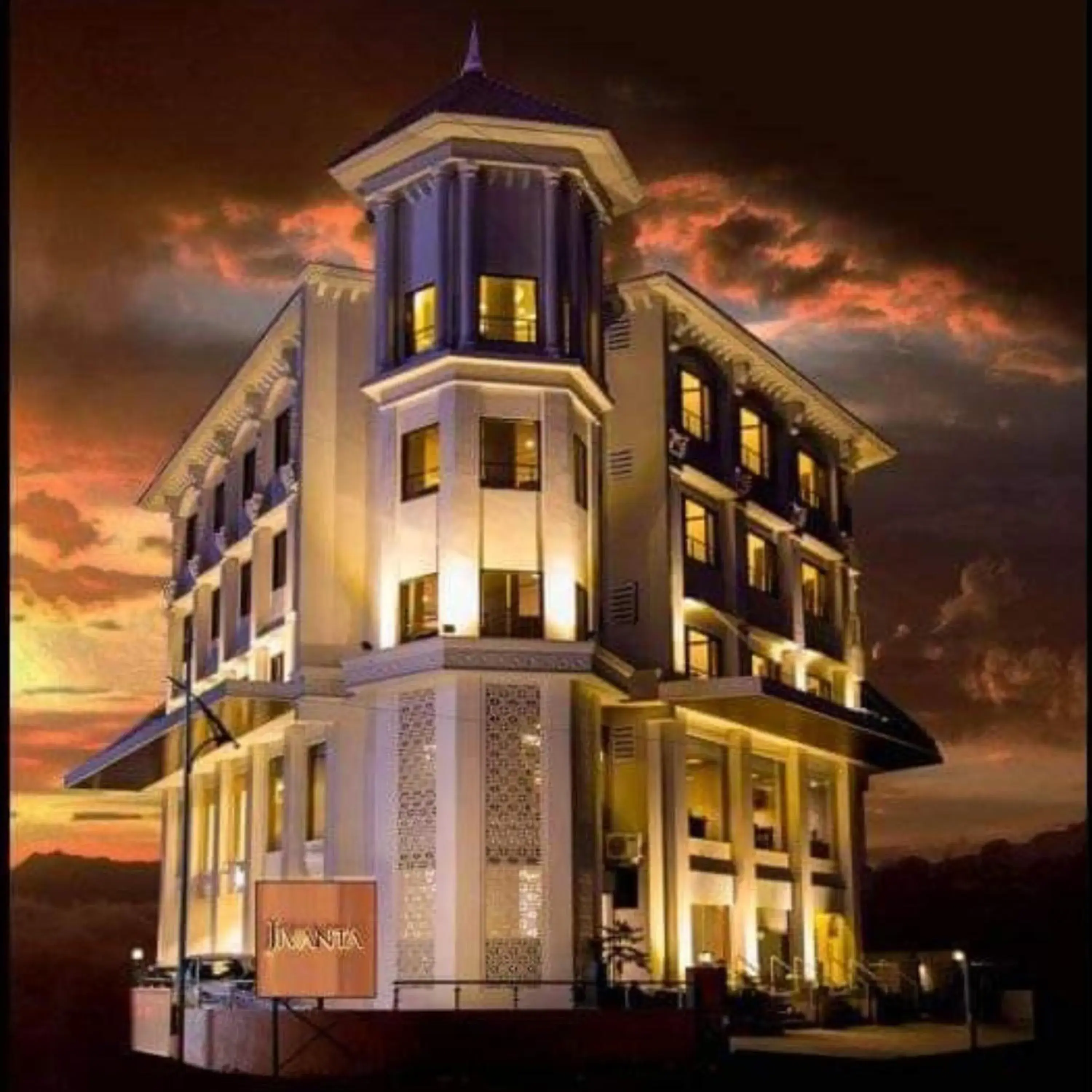 Property building in Jivanta Shirdi Property building in Jivanta Shirdi