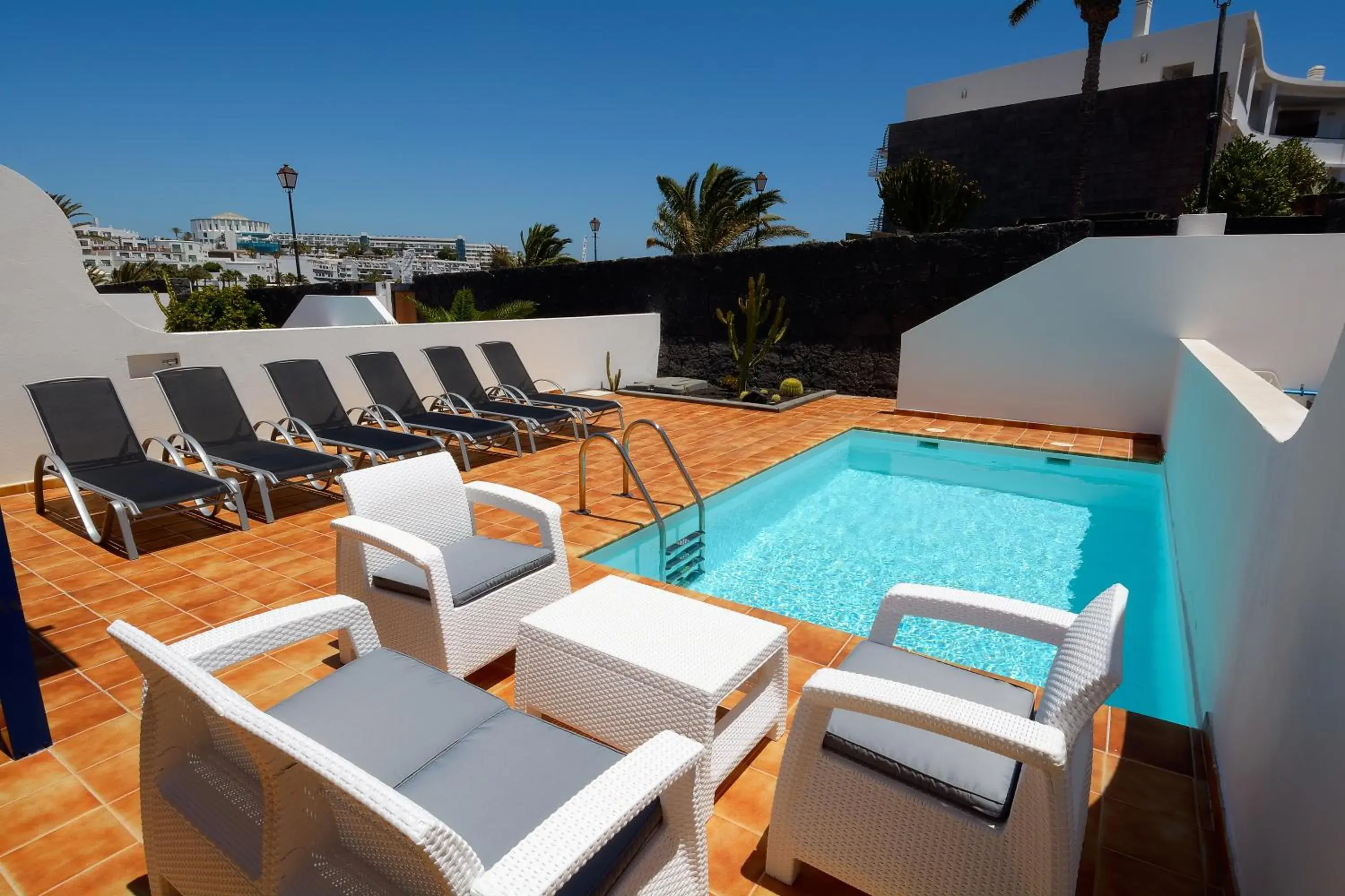 Villa Oasis Villa Oasis