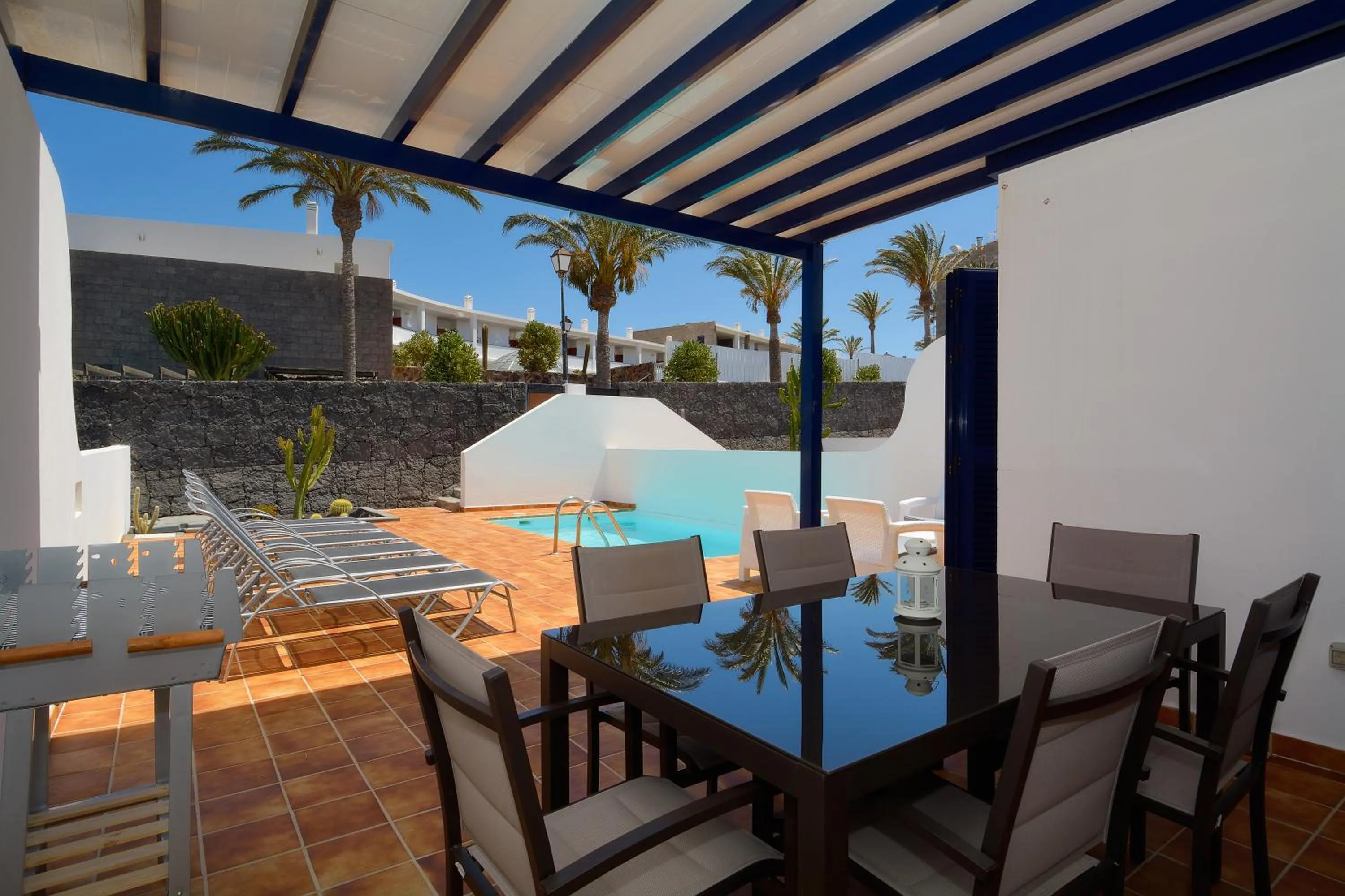 Villa Oasis