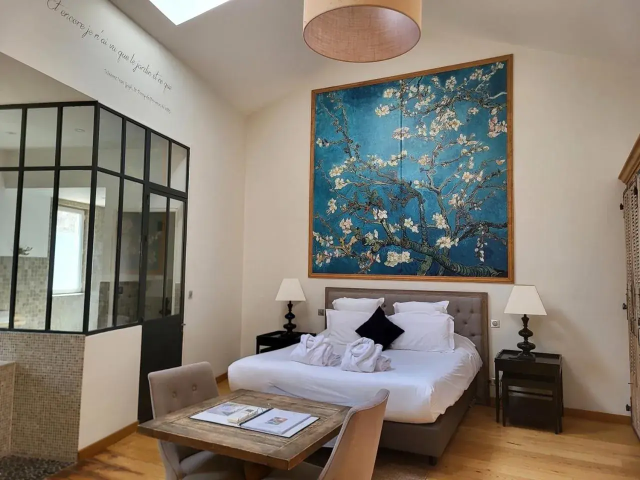 Standard Suite in Maison d'Hôtes Les Variétés Standard Suite in Maison d'Hôtes Les Variétés