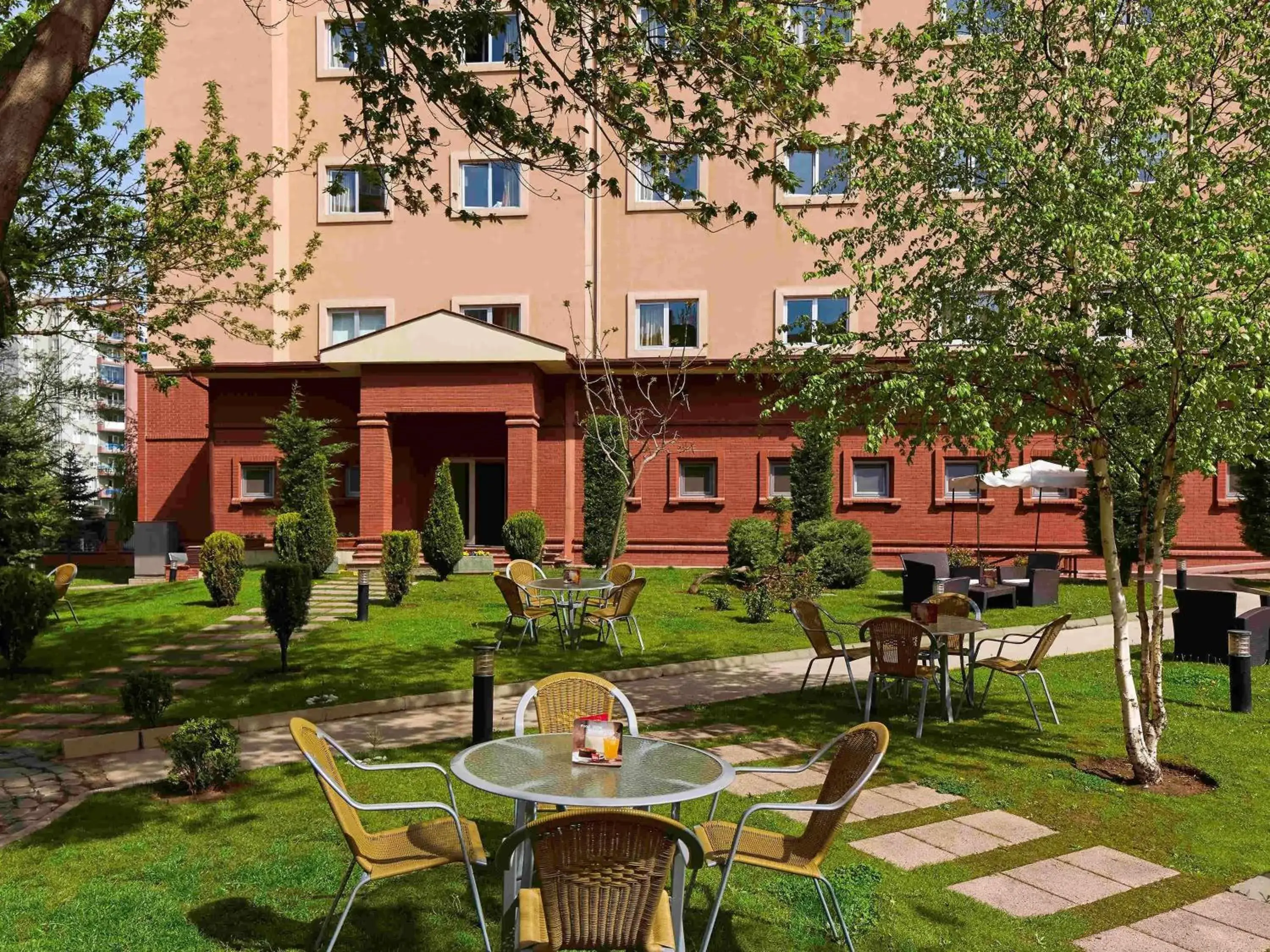 Restaurant/places to eat in Ibis Eskisehir Restaurant/places to eat in Ibis Eskisehir