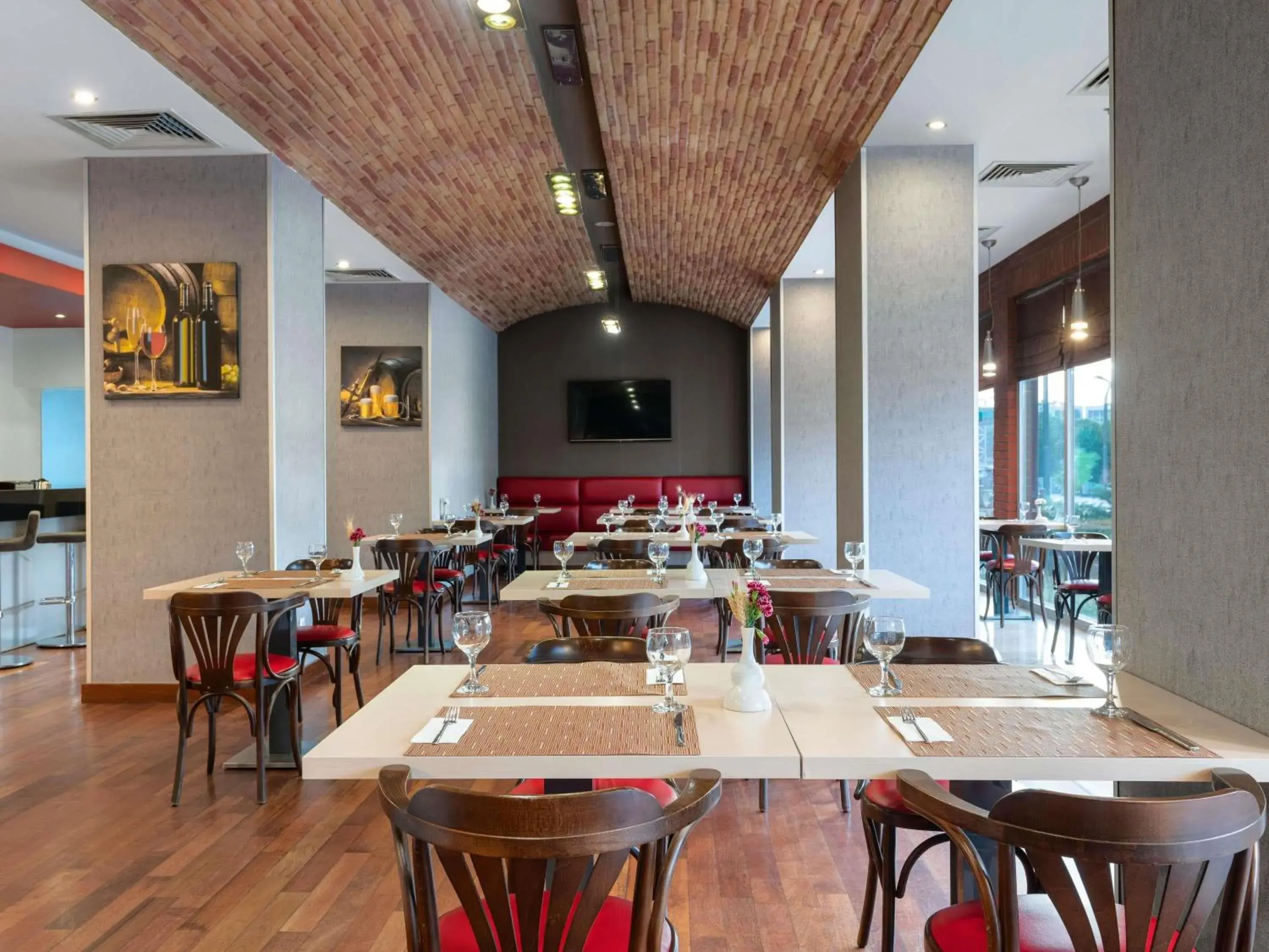 Restaurant/places to eat in Ibis Eskisehir Restaurant/places to eat in Ibis Eskisehir