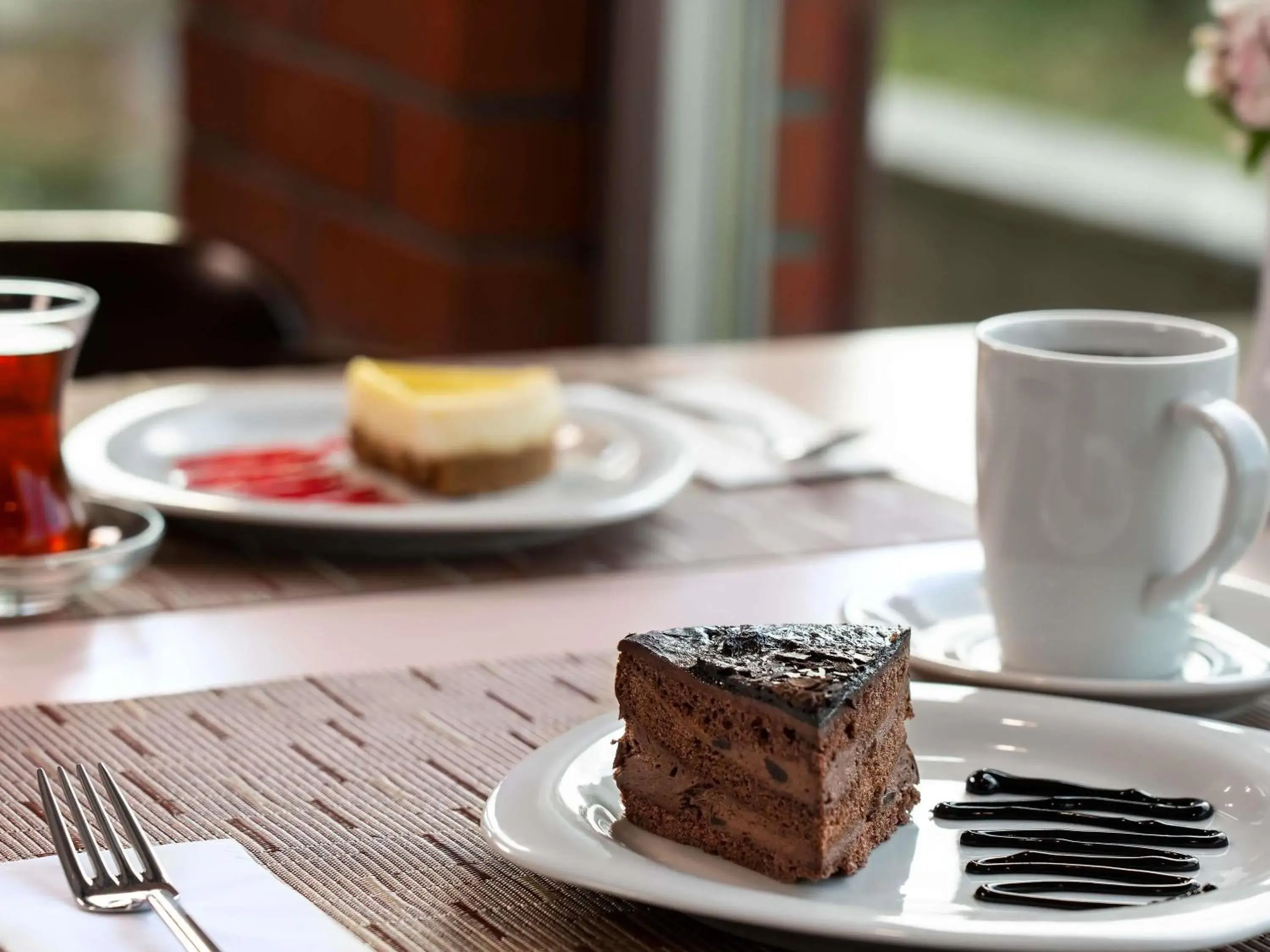 Restaurant/places to eat in Ibis Eskisehir Restaurant/places to eat in Ibis Eskisehir