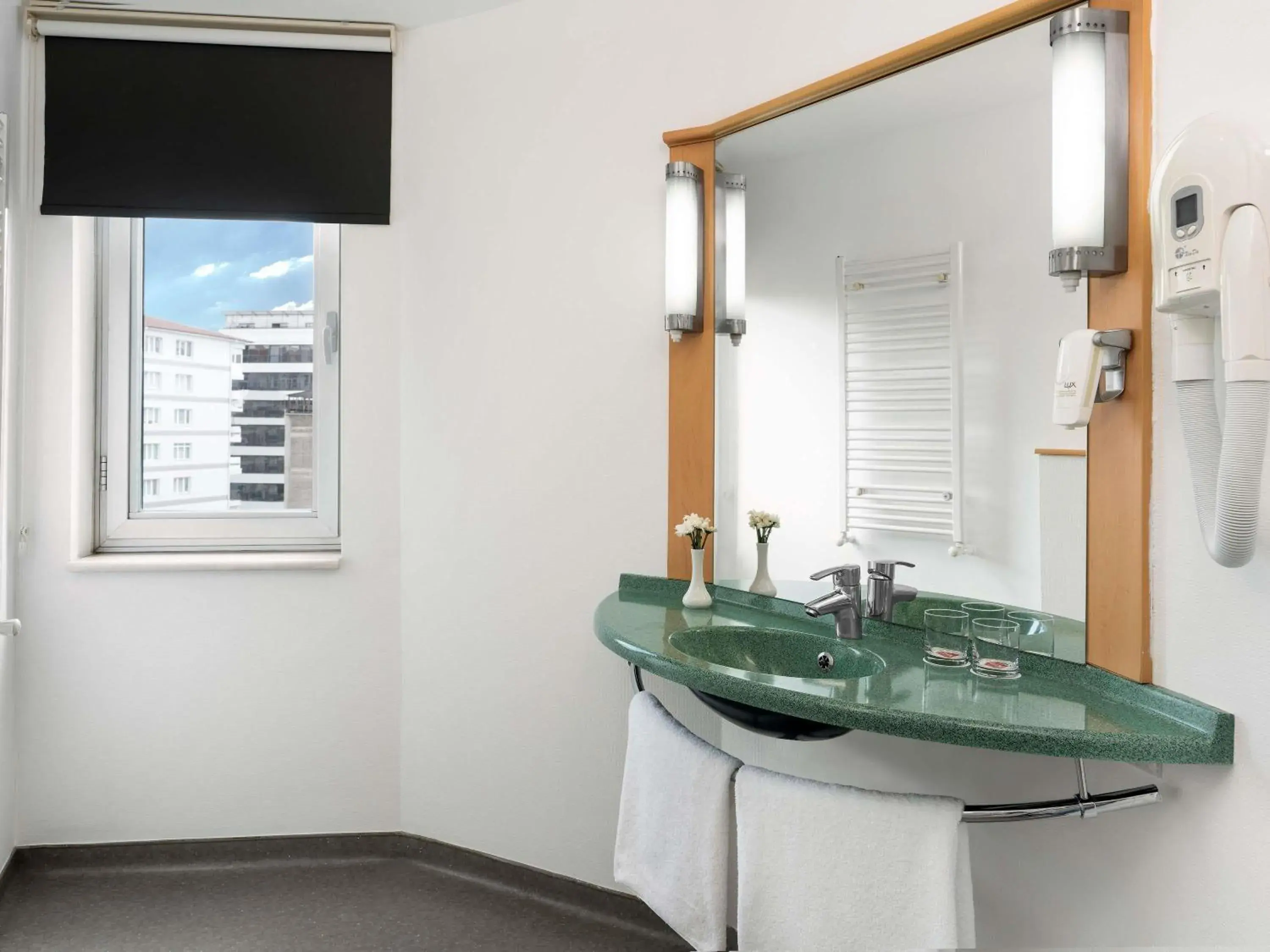 Bedroom in Ibis Eskisehir Bedroom in Ibis Eskisehir