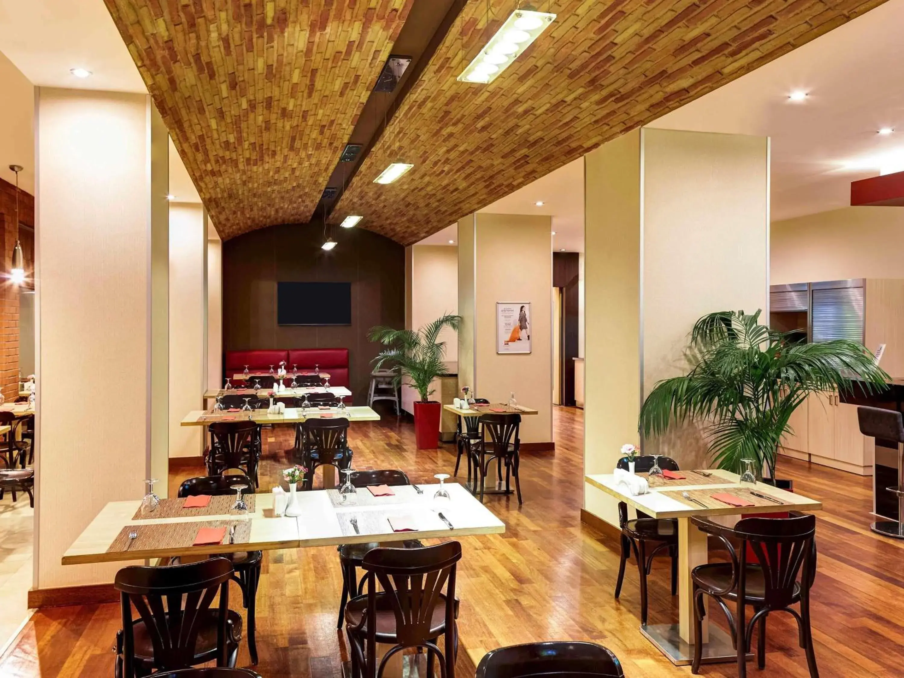 Restaurant/places to eat in Ibis Eskisehir Restaurant/places to eat in Ibis Eskisehir