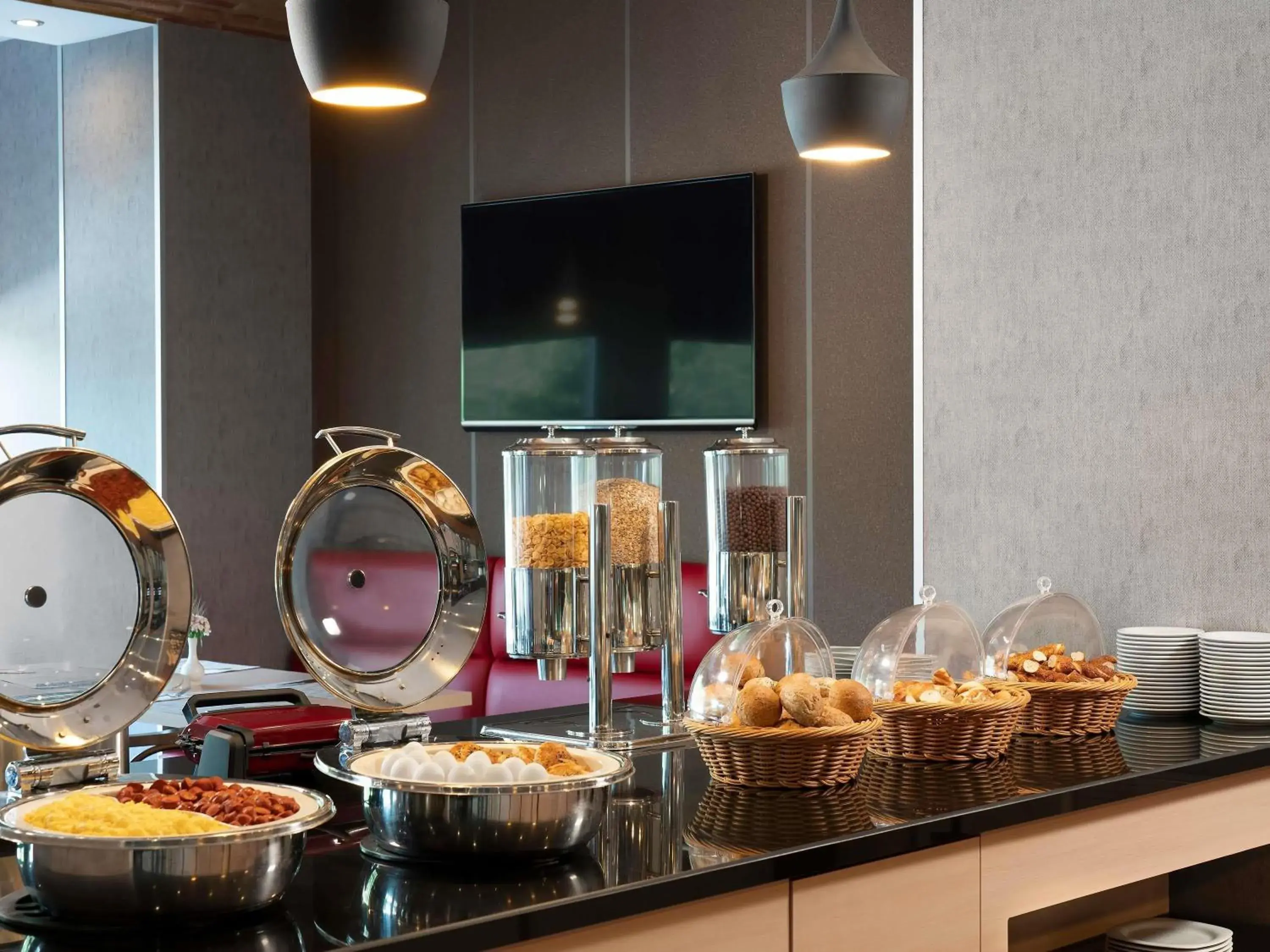 Property building in Ibis Eskisehir Property building in Ibis Eskisehir