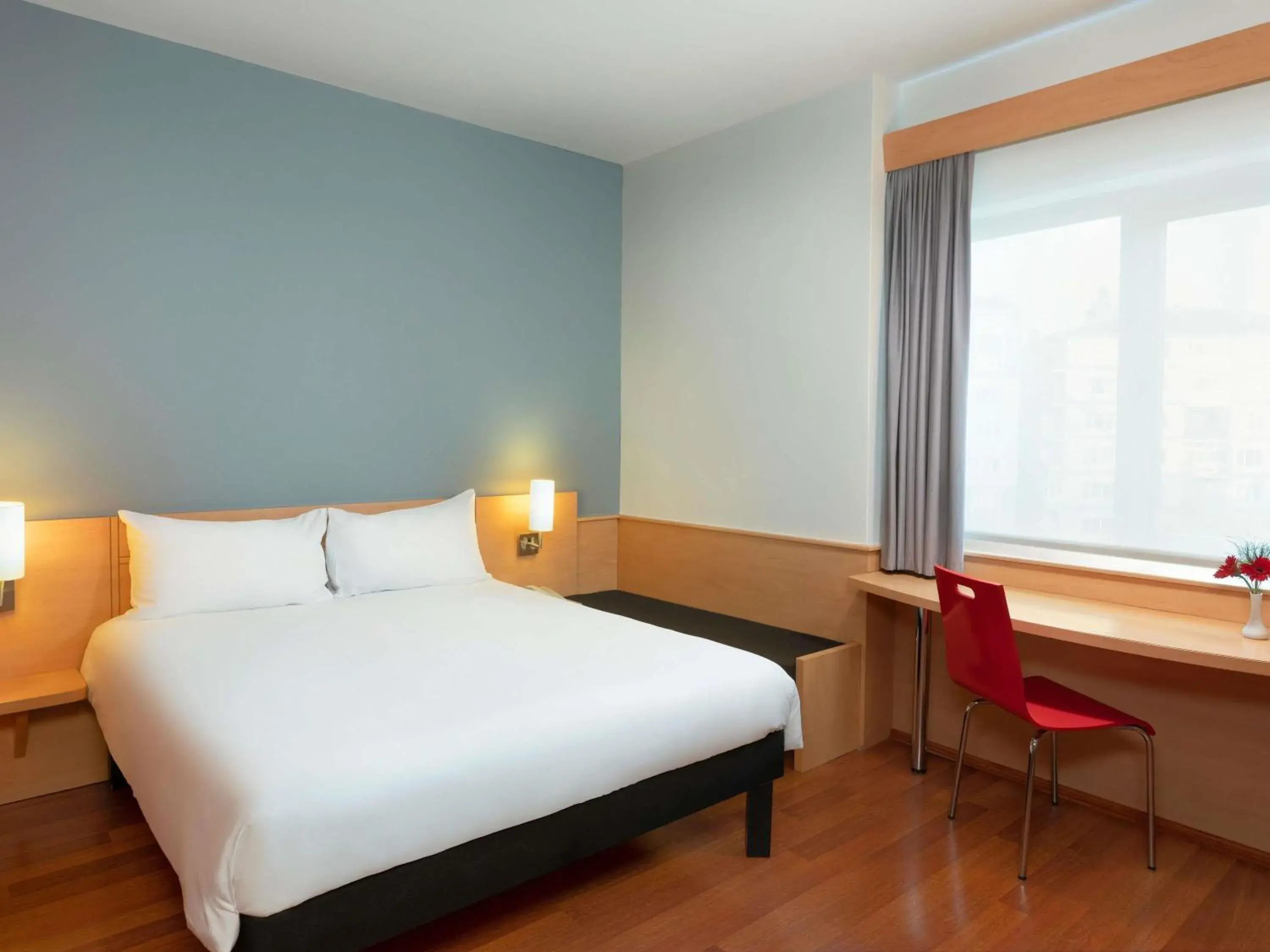 Property building, Bed in Ibis Eskisehir Property building, Bed in Ibis Eskisehir