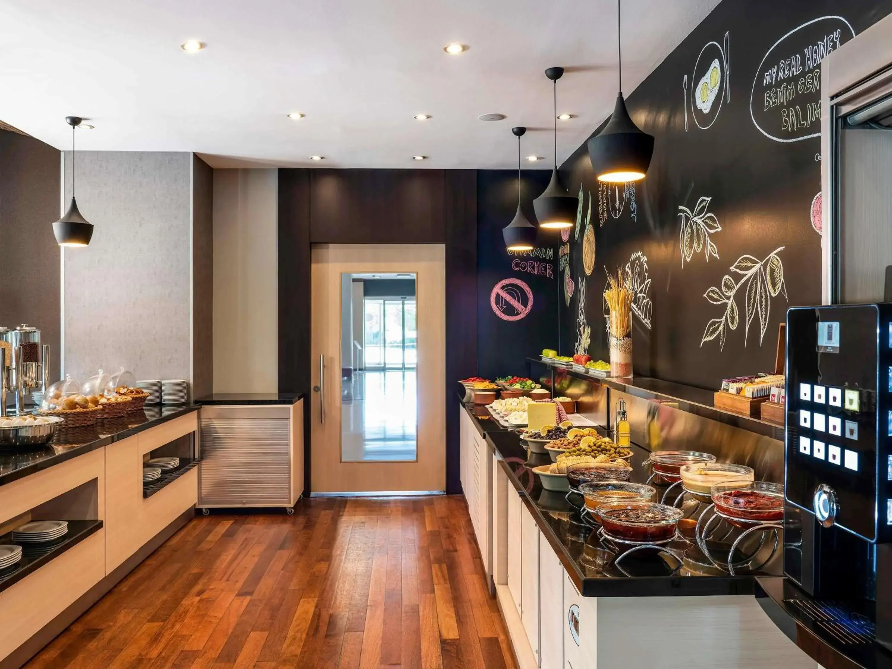 Restaurant/places to eat in Ibis Eskisehir Restaurant/places to eat in Ibis Eskisehir