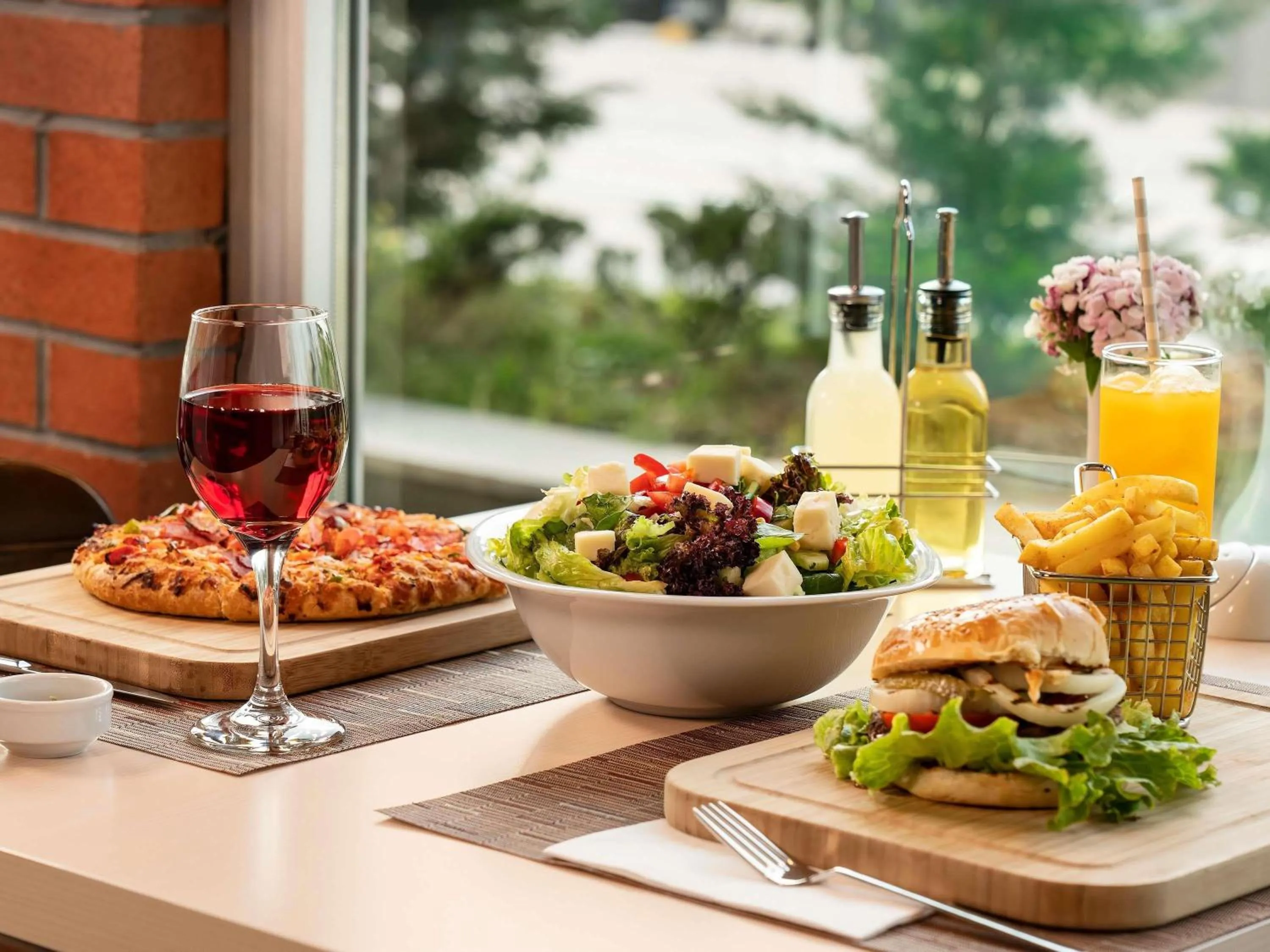 Property building in Ibis Eskisehir