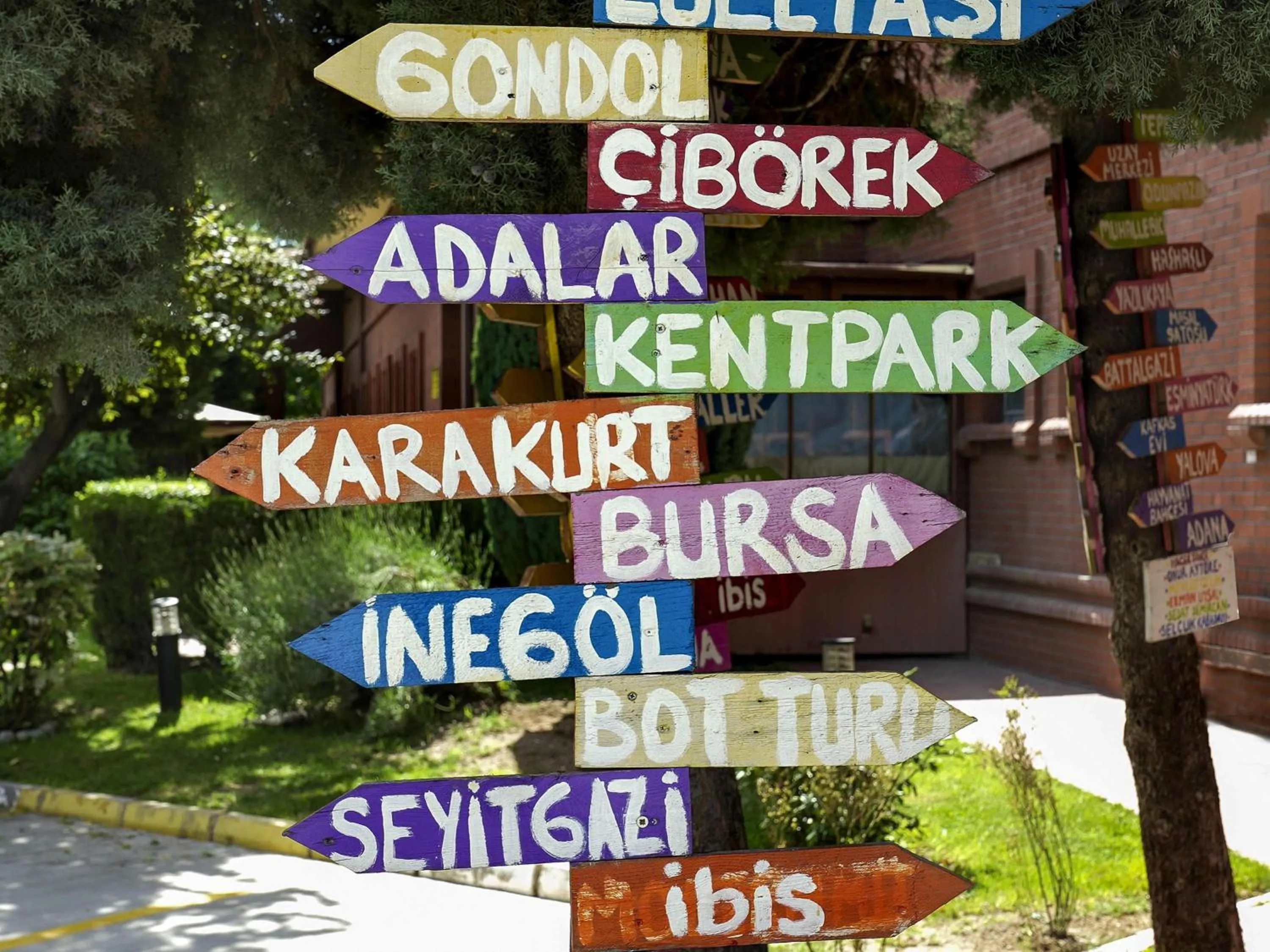 Other in Ibis Eskisehir