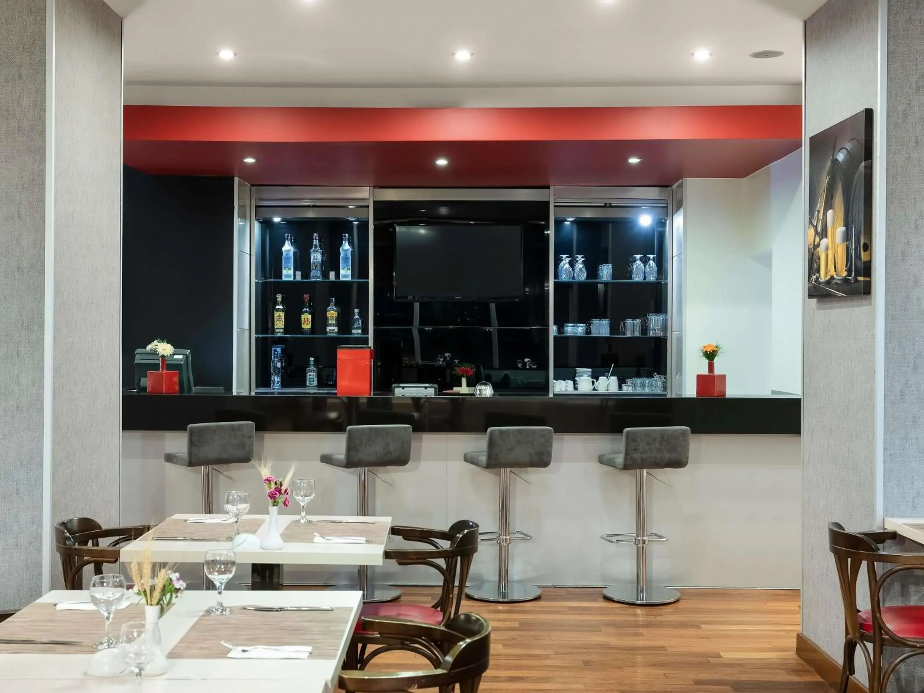 Property building in Ibis Eskisehir Property building in Ibis Eskisehir