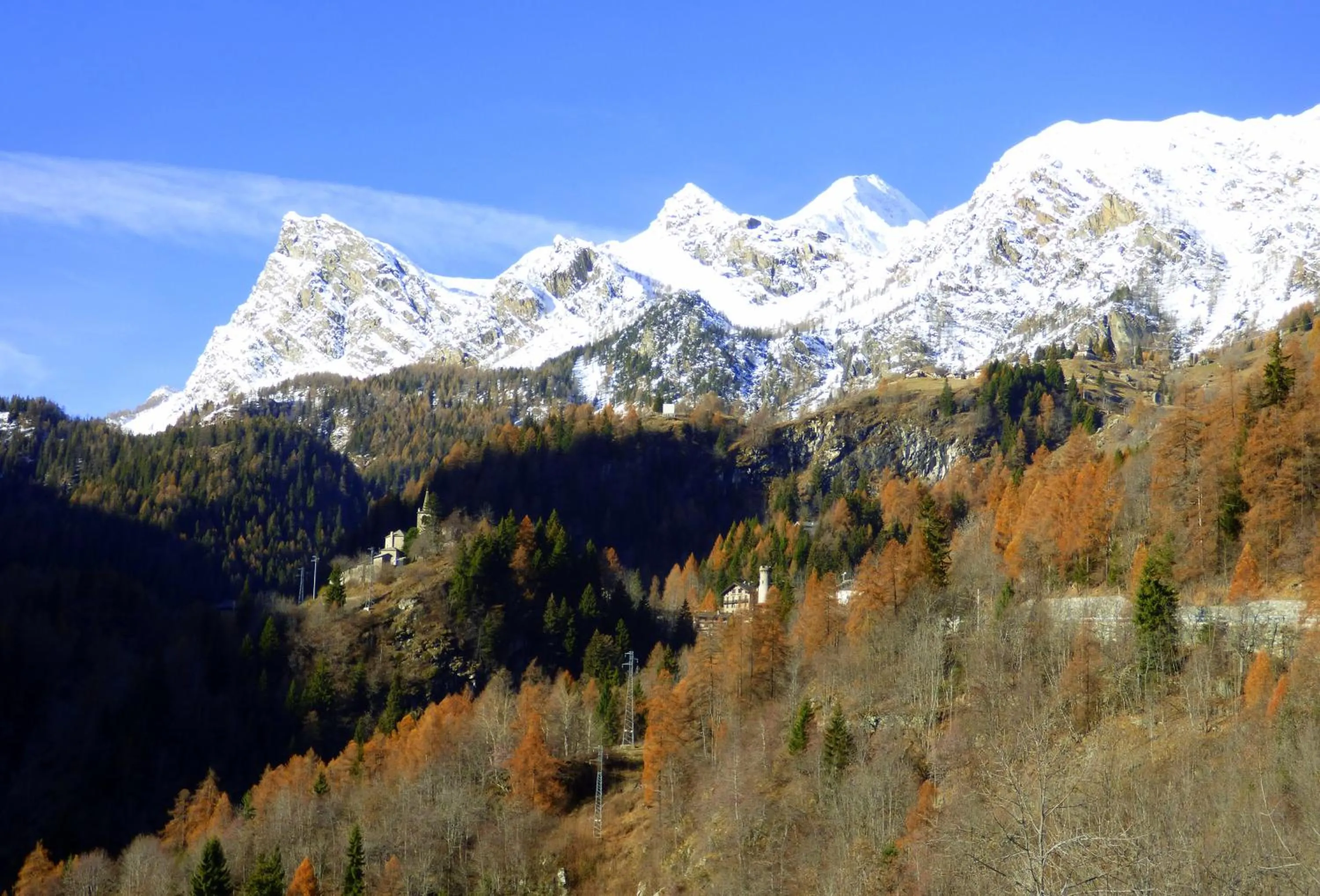 Autumn in Appartamento "Le Temps d'une Pause"