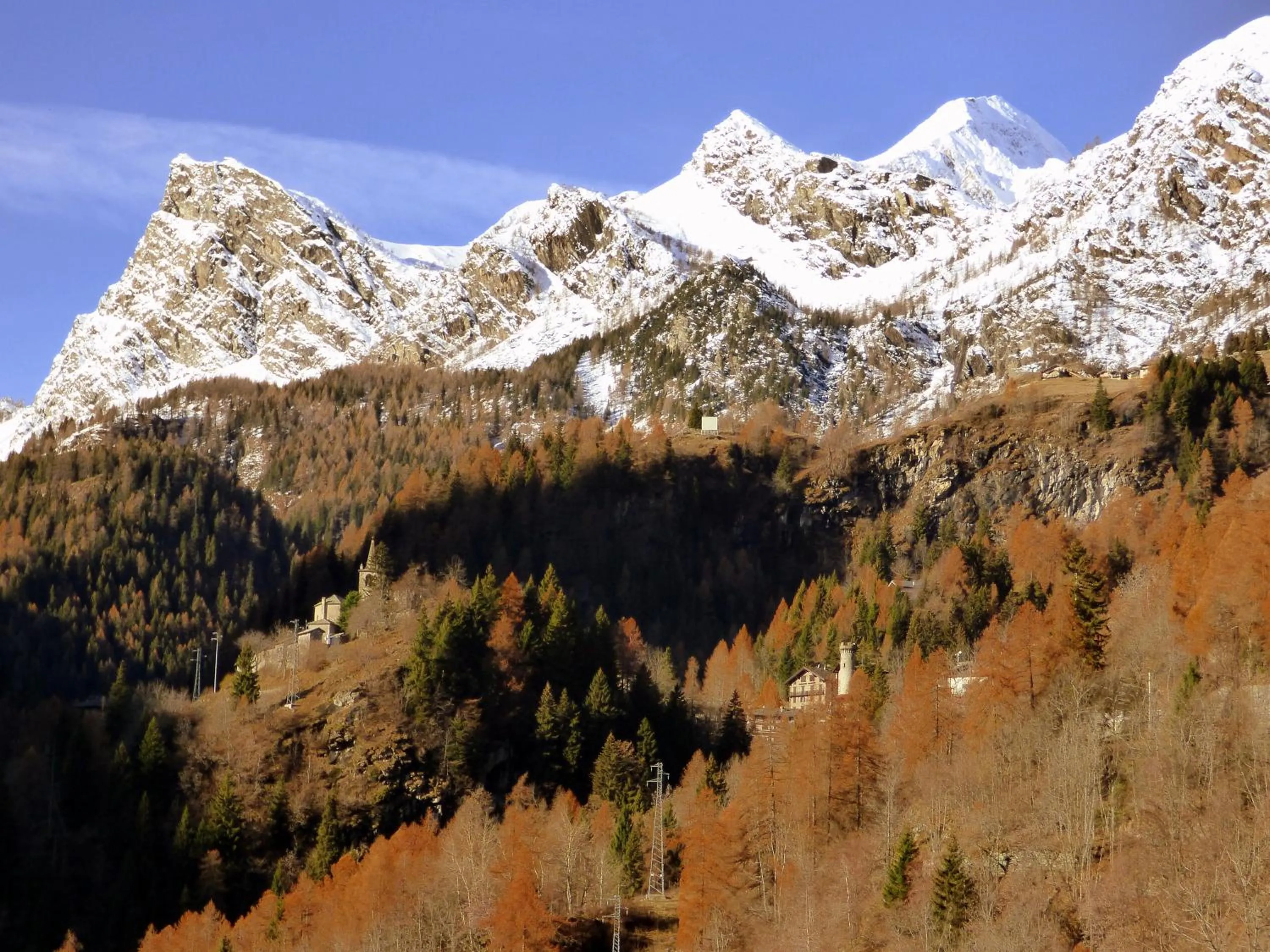 Autumn in Appartamento "Le Temps d'une Pause"