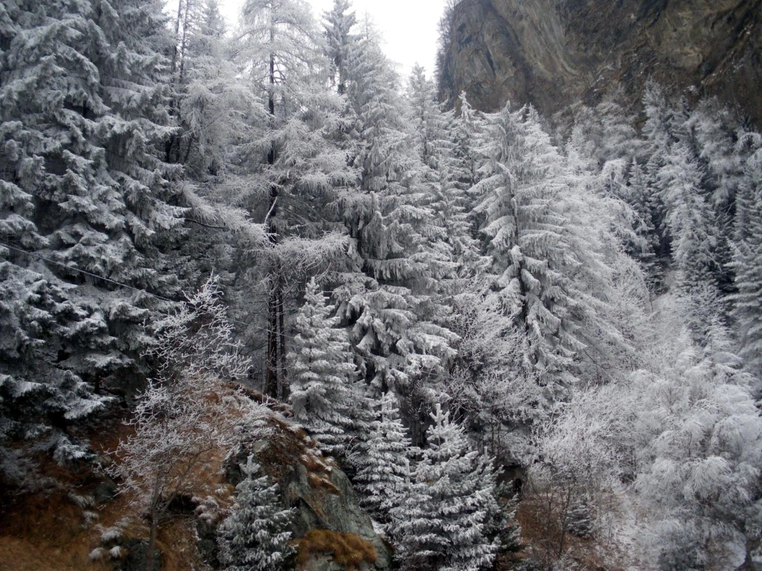 Winter in Appartamento "Le Temps d'une Pause"