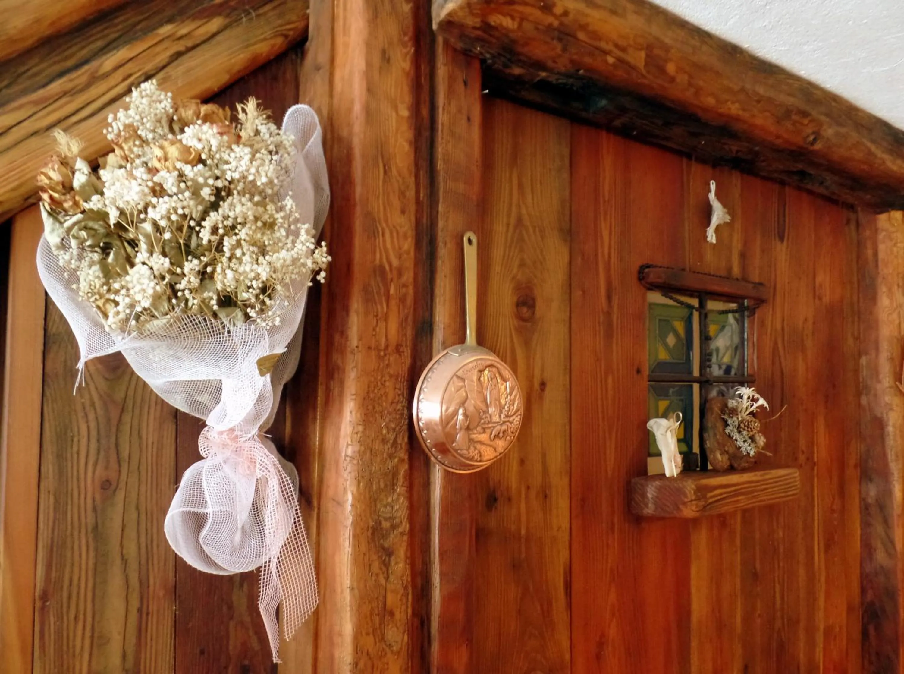 Decorative detail in Appartamento "Le Temps d'une Pause"